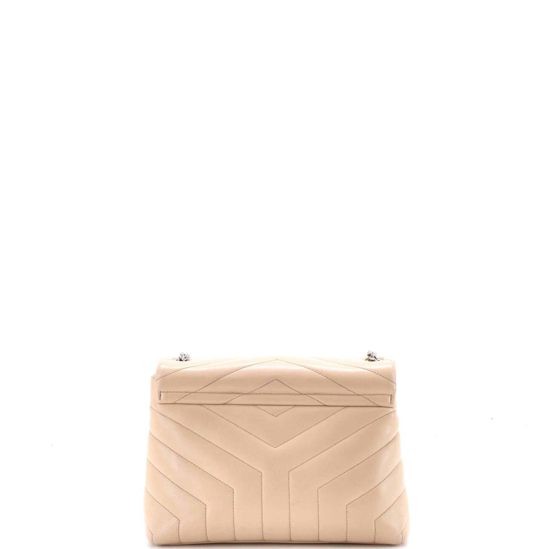 Saint Laurent Paris Loulou Shoulder Bag Size ONE SIZE - 3 Thumbnail