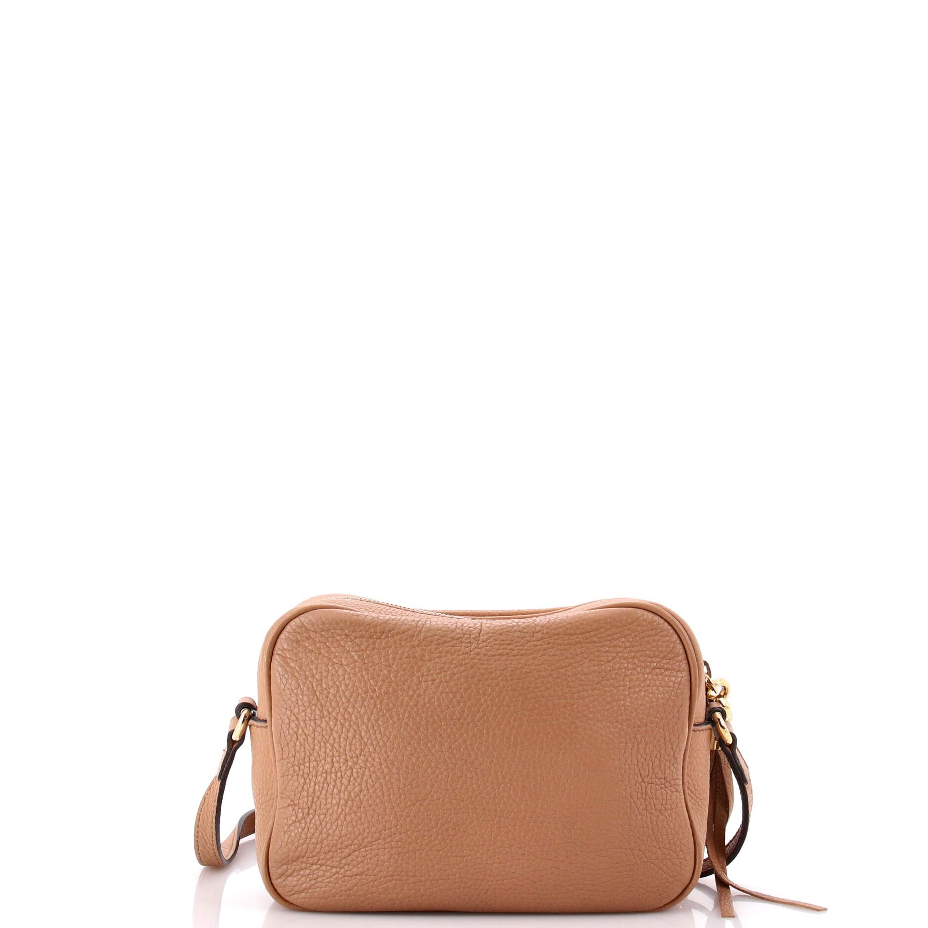 Gucci Soho Disco Crossbody Bag Size ONE SIZE - 3 Thumbnail