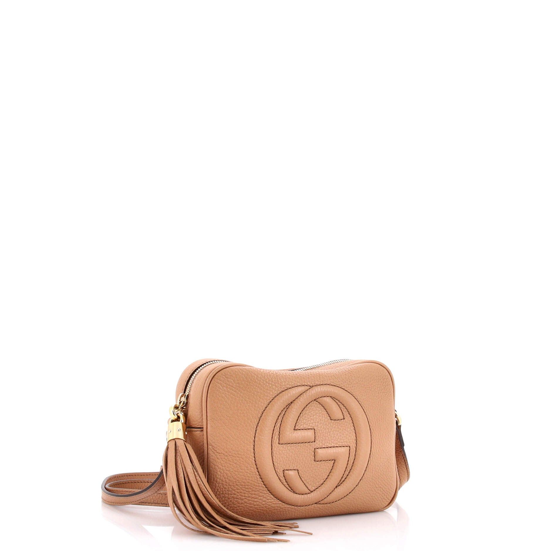 Gucci Soho Disco Crossbody Bag Size ONE SIZE - 2 Thumbnail