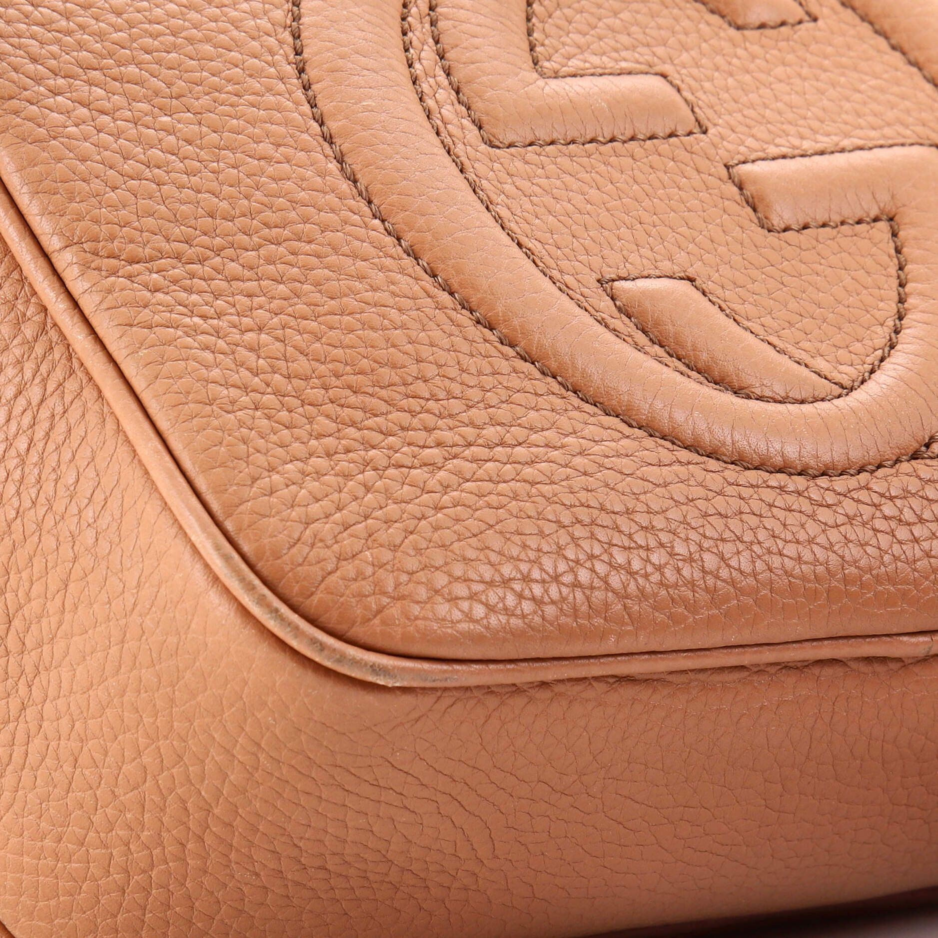 Gucci Soho Disco Crossbody Bag Size ONE SIZE - 6 Thumbnail