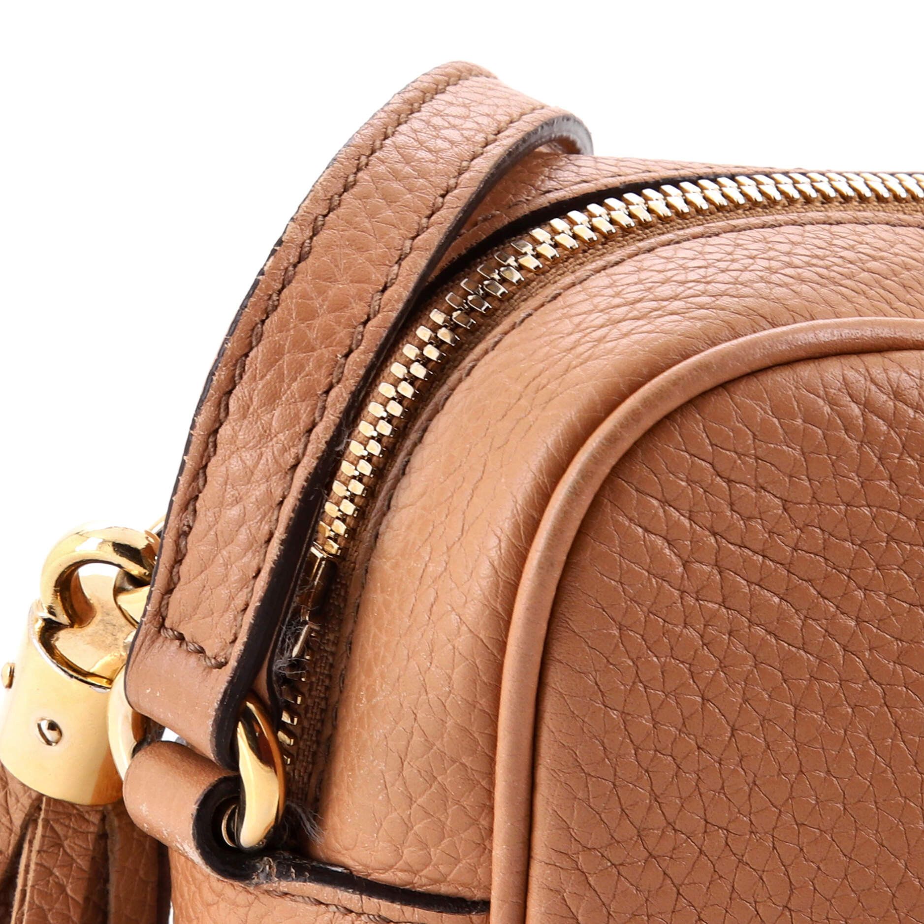Gucci Soho Disco Crossbody Bag Size ONE SIZE - 7 Thumbnail