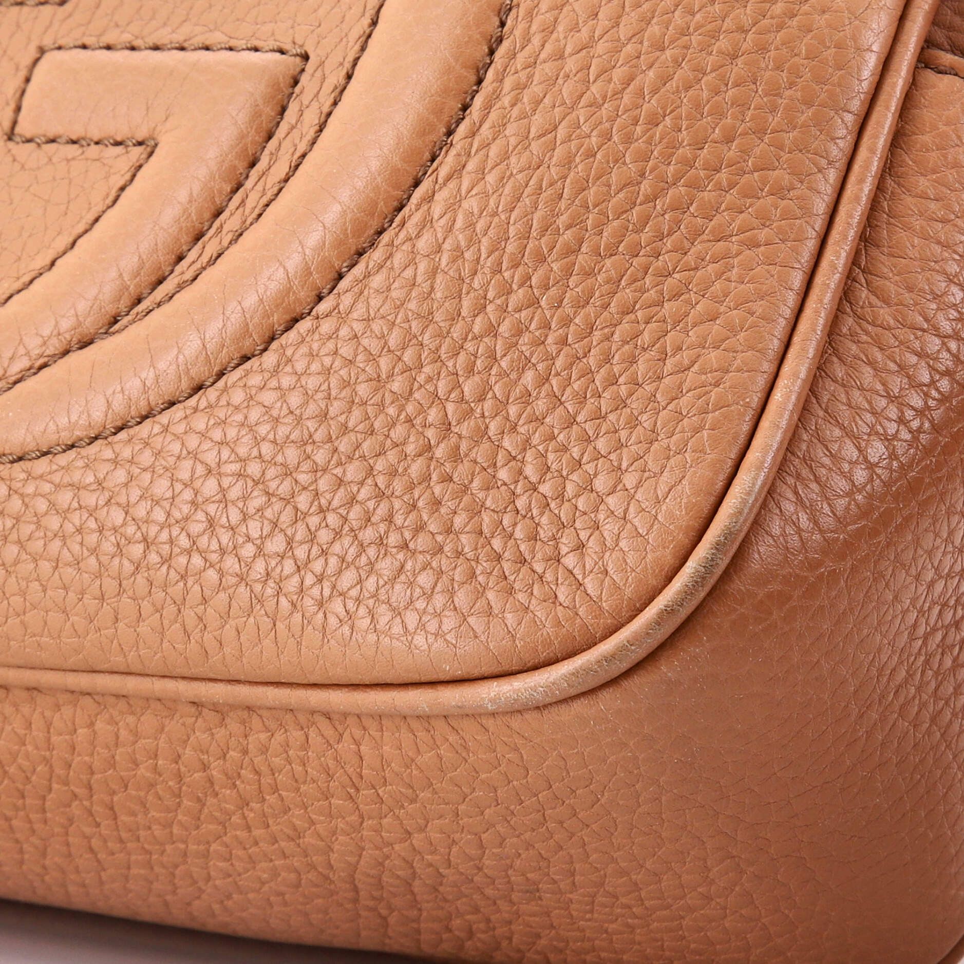 Gucci Soho Disco Crossbody Bag Size ONE SIZE - 8 Thumbnail