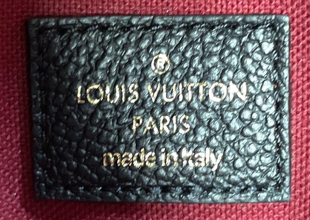 Louis Vuitton Felicie Pochette Size ONE SIZE - 8 Thumbnail