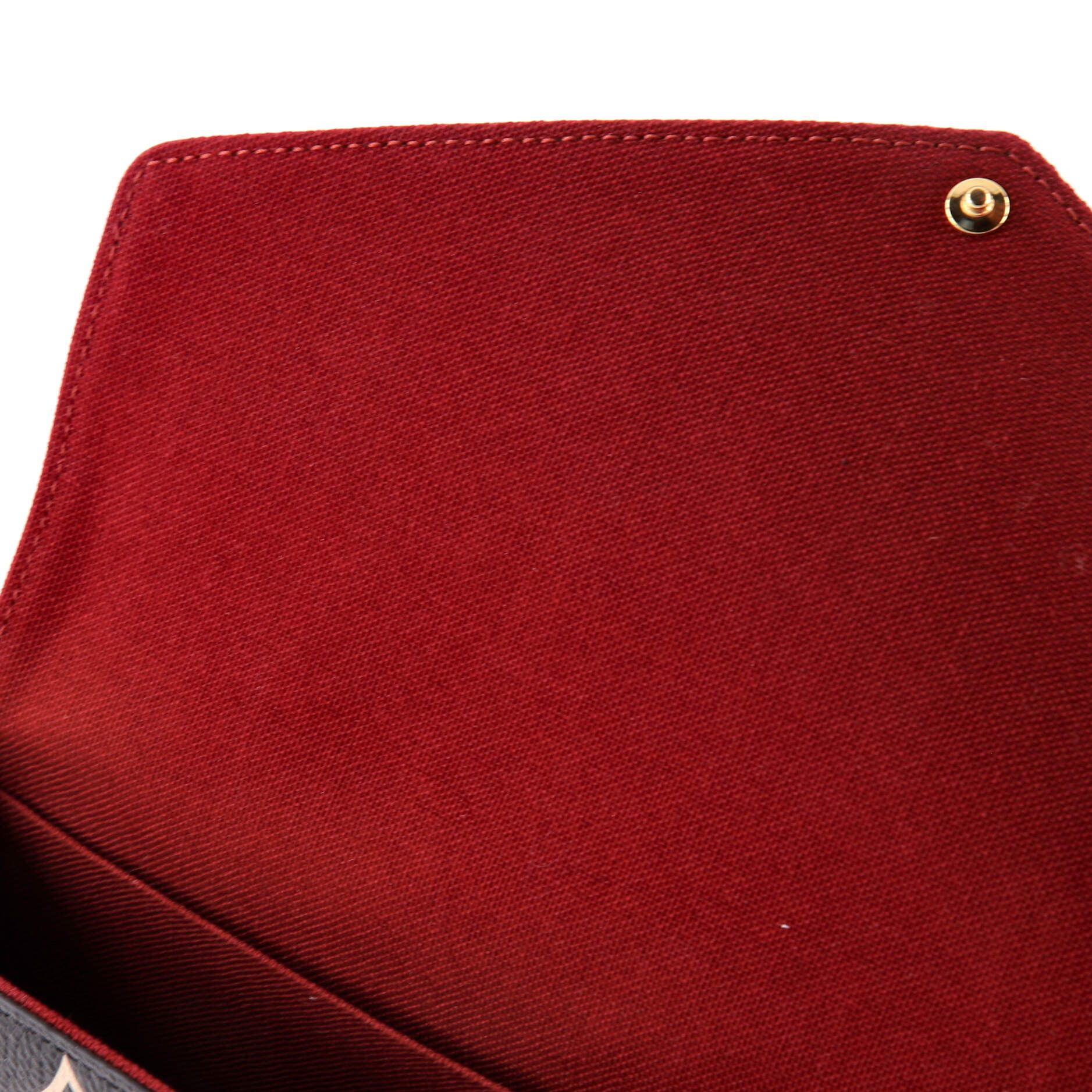 Louis Vuitton Felicie Pochette Size ONE SIZE - 7 Thumbnail