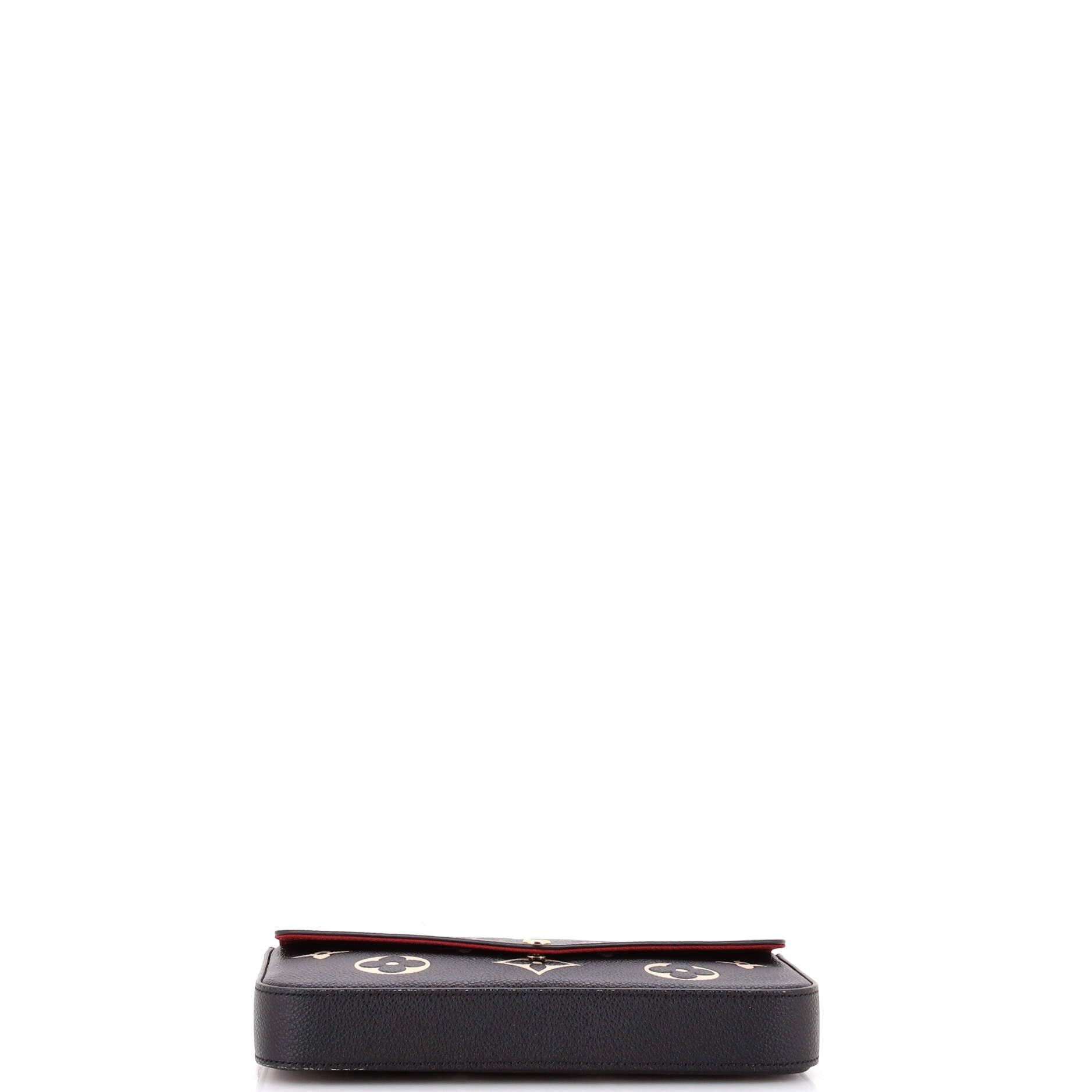 Louis Vuitton Felicie Pochette Size ONE SIZE - 4 Thumbnail