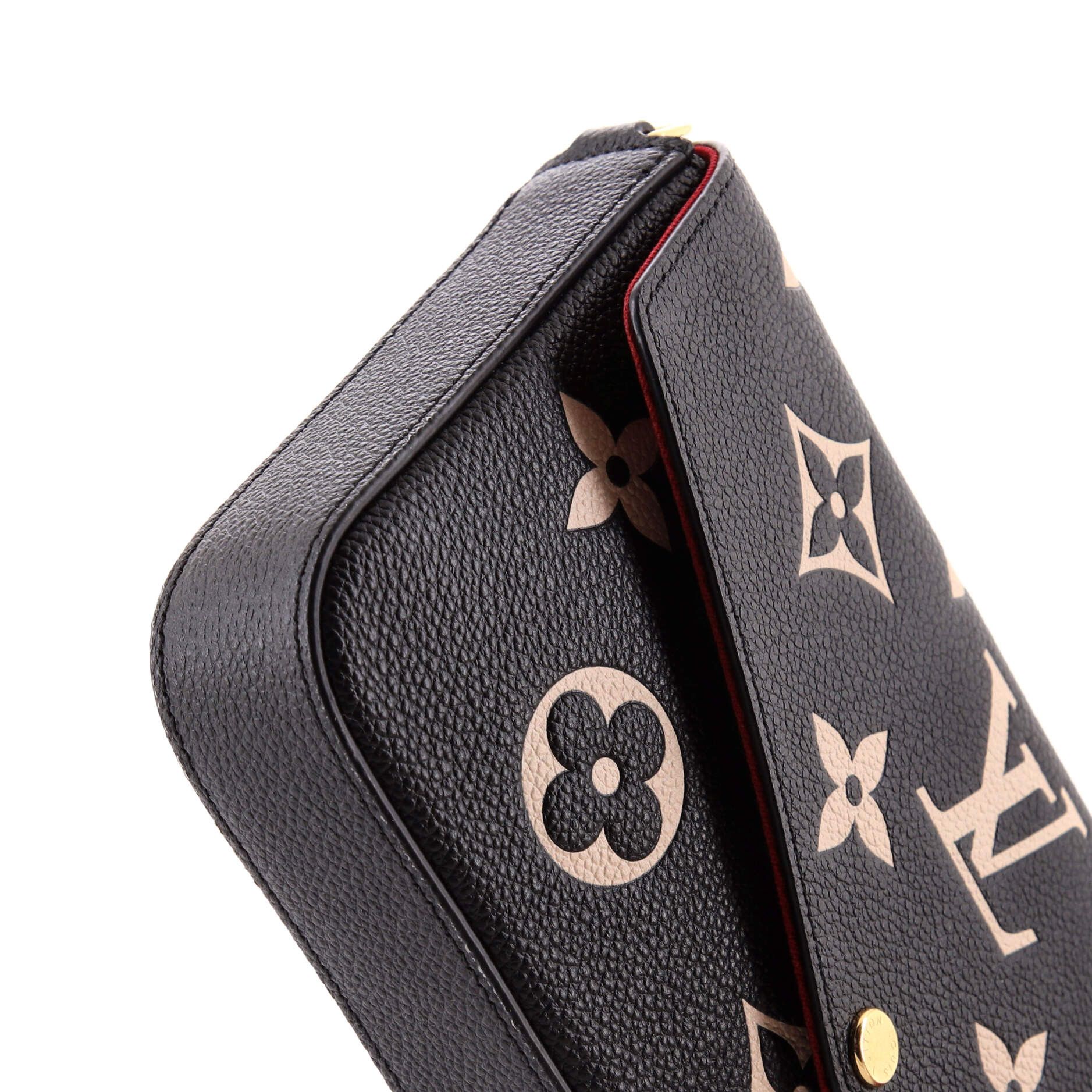 Louis Vuitton Felicie Pochette Size ONE SIZE - 6 Thumbnail