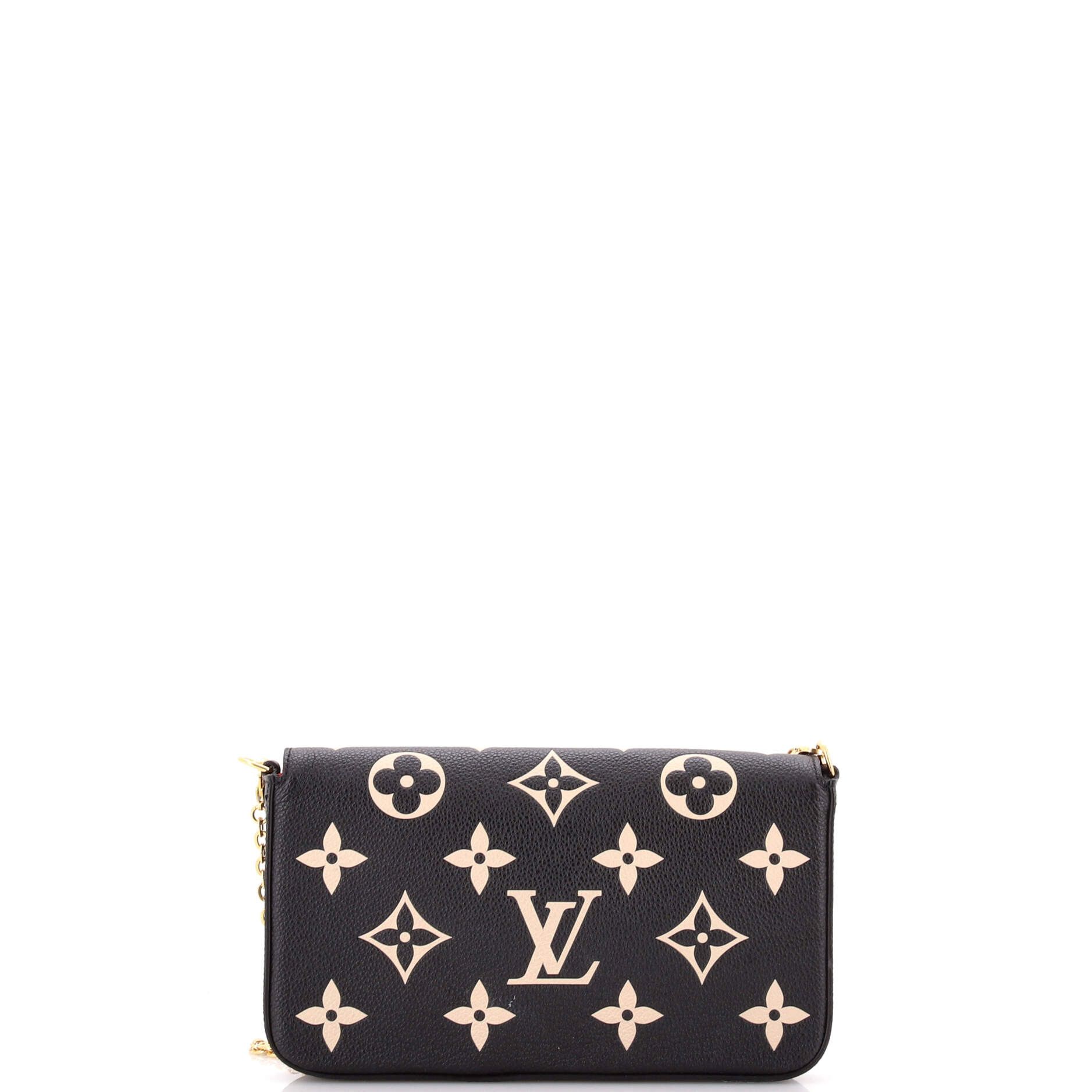 Louis Vuitton Felicie Pochette Size ONE SIZE - 3 Thumbnail