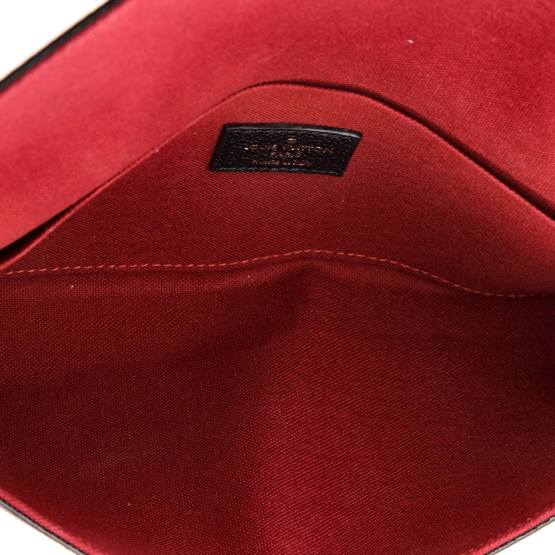 Louis Vuitton Felicie Pochette Size ONE SIZE - 5 Thumbnail