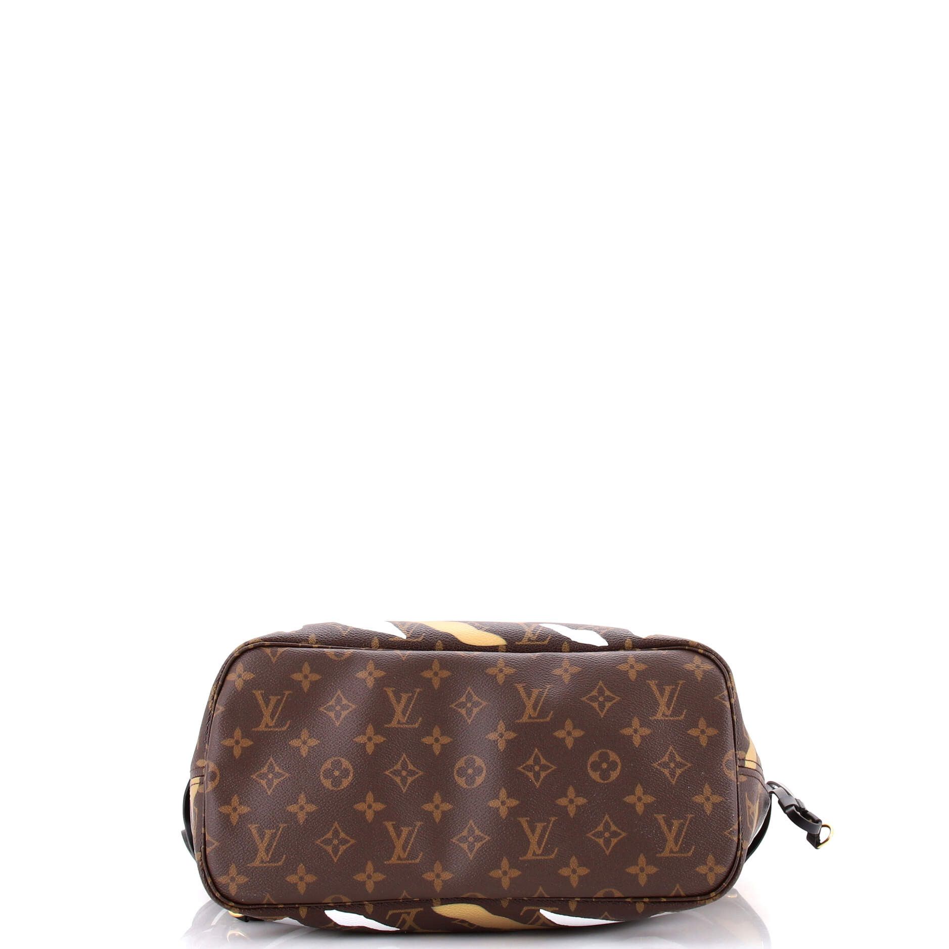 Louis Vuitton Neverfull NM Tote Size ONE SIZE - 4 Thumbnail