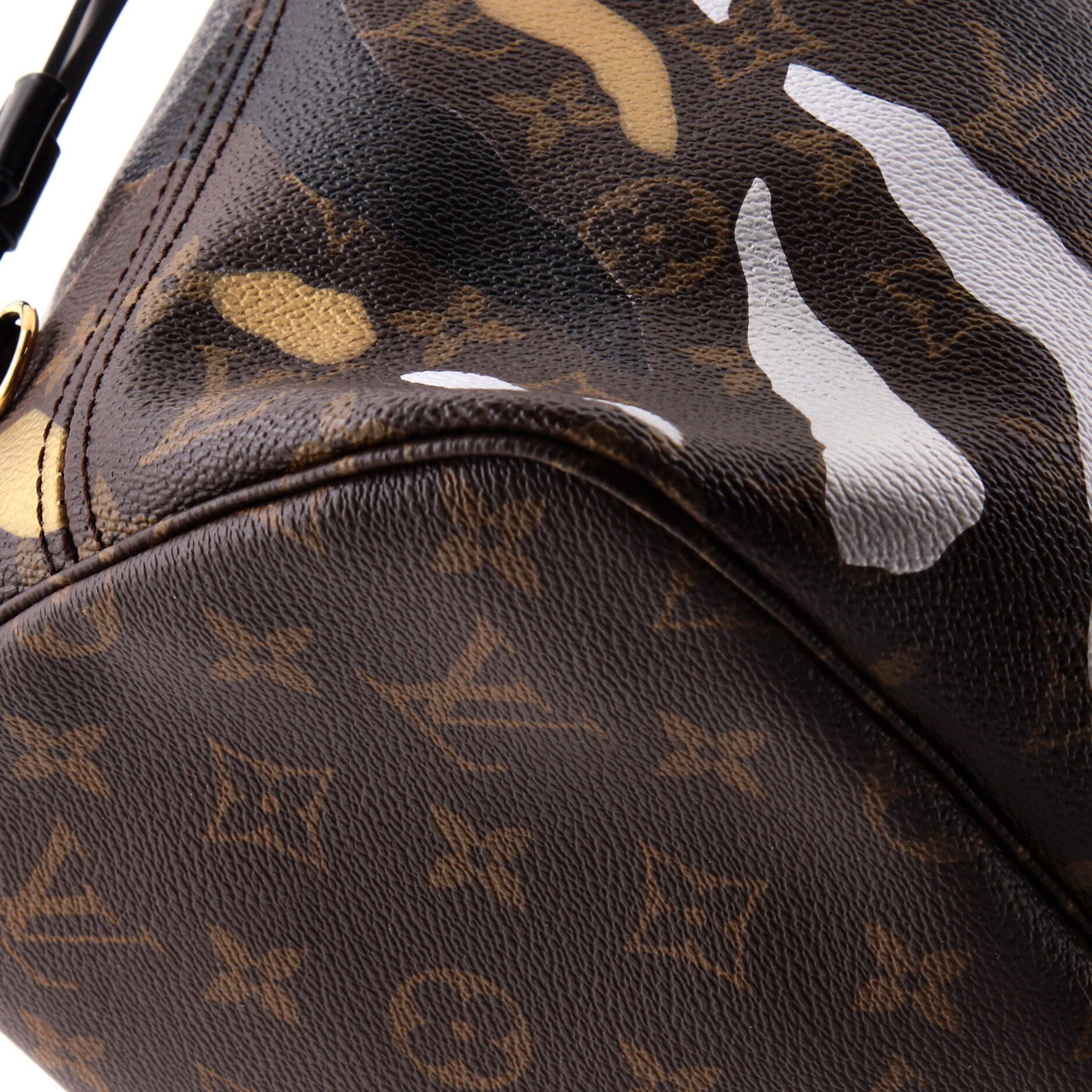 Louis Vuitton Neverfull NM Tote Size ONE SIZE - 6 Thumbnail