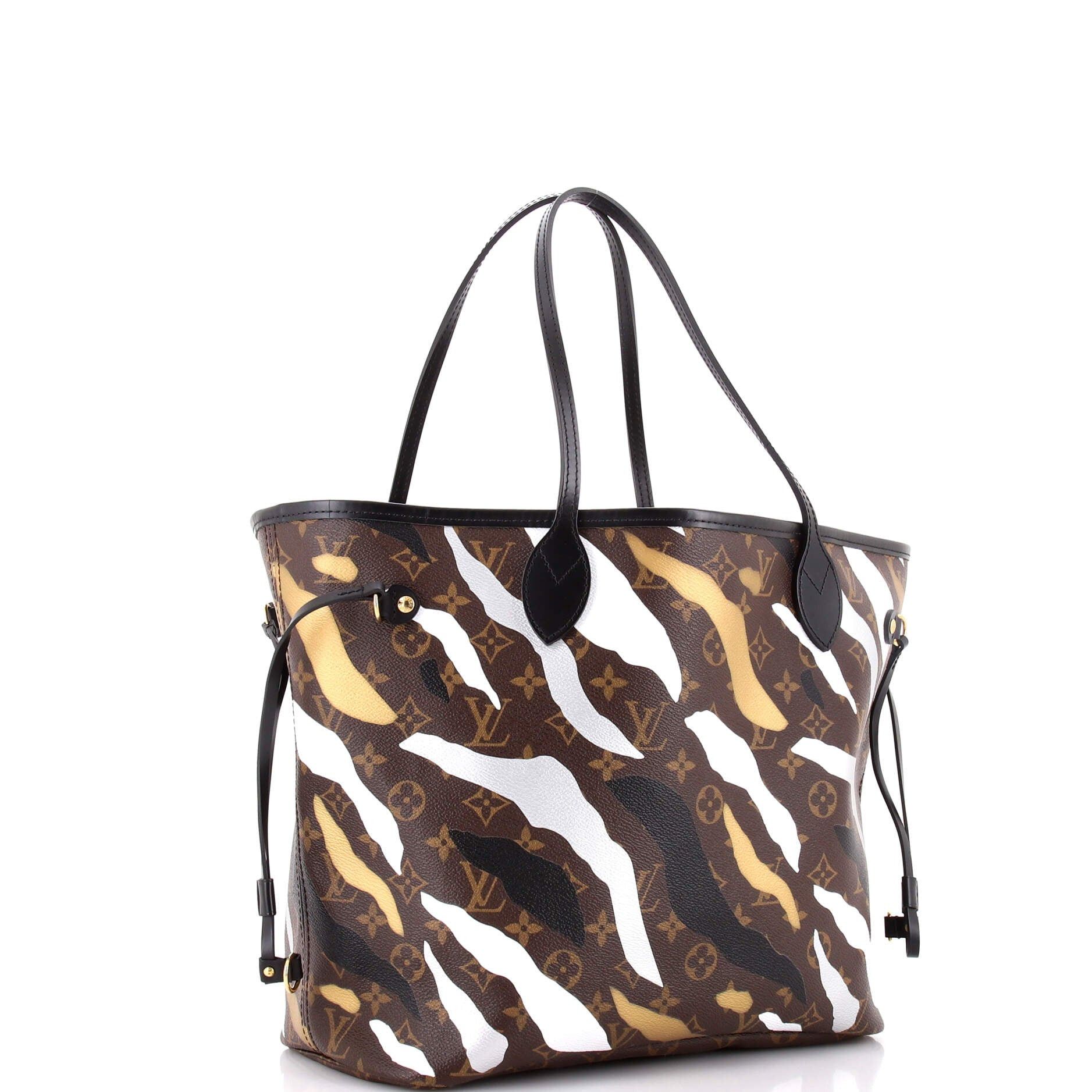 Louis Vuitton Neverfull NM Tote Size ONE SIZE - 2 Thumbnail