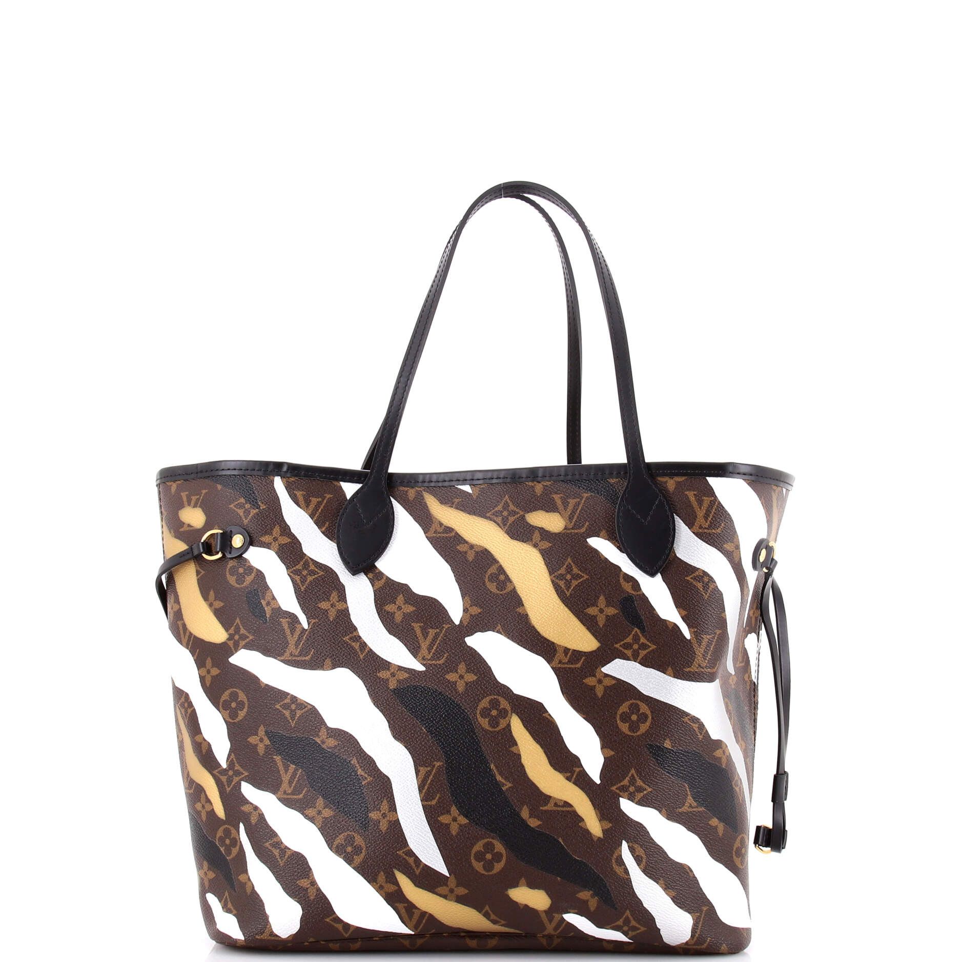Louis Vuitton Neverfull NM Tote Size ONE SIZE - 3 Thumbnail