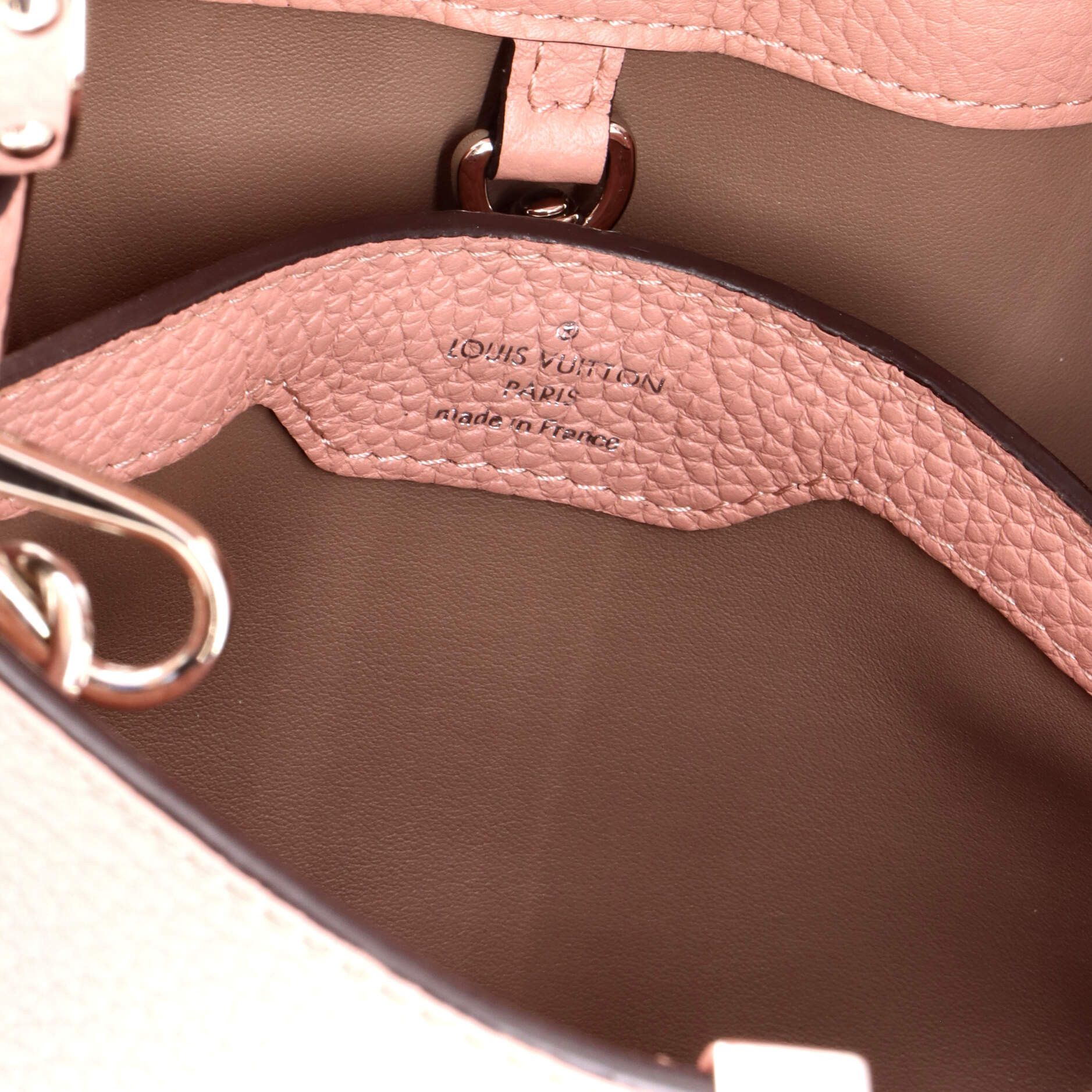 Louis Vuitton Capucines Bag Size ONE SIZE - 8 Thumbnail