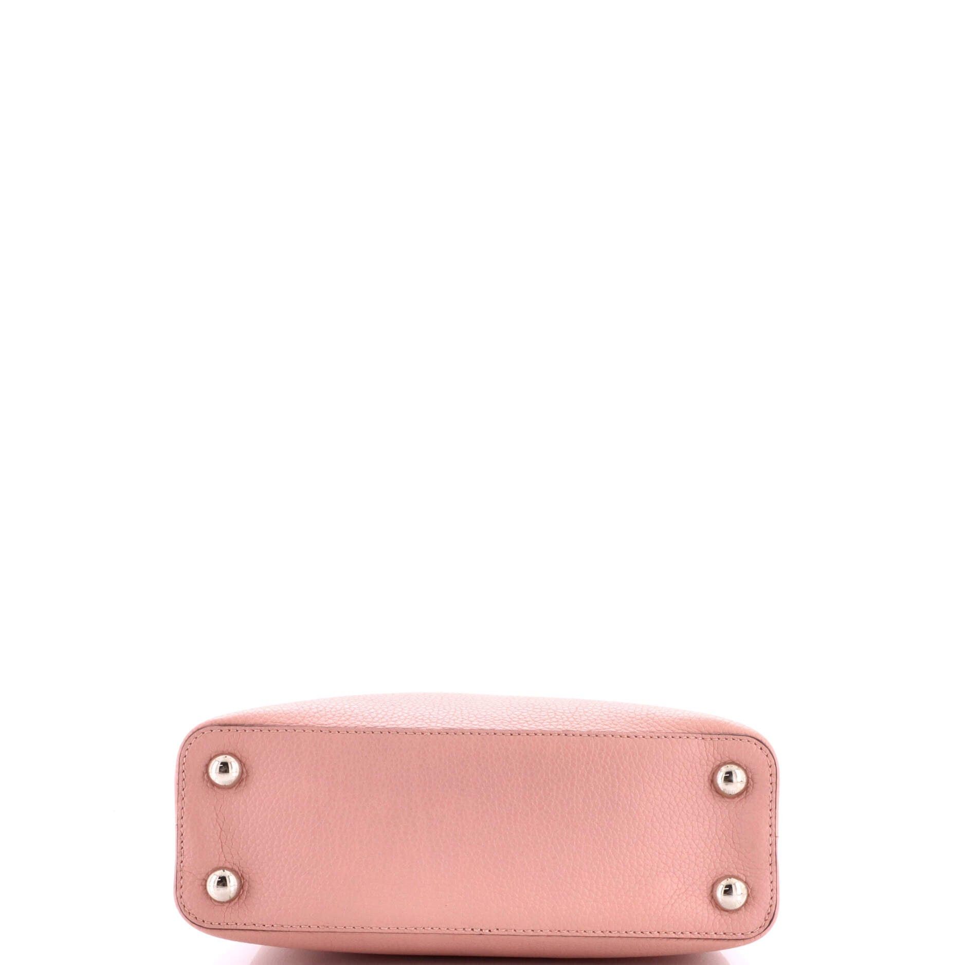 Louis Vuitton Capucines Bag Size ONE SIZE - 4 Thumbnail