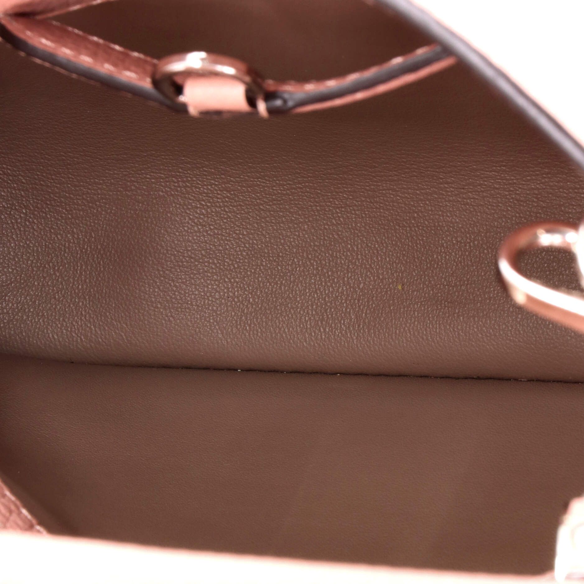 Louis Vuitton Capucines Bag Size ONE SIZE - 5 Thumbnail