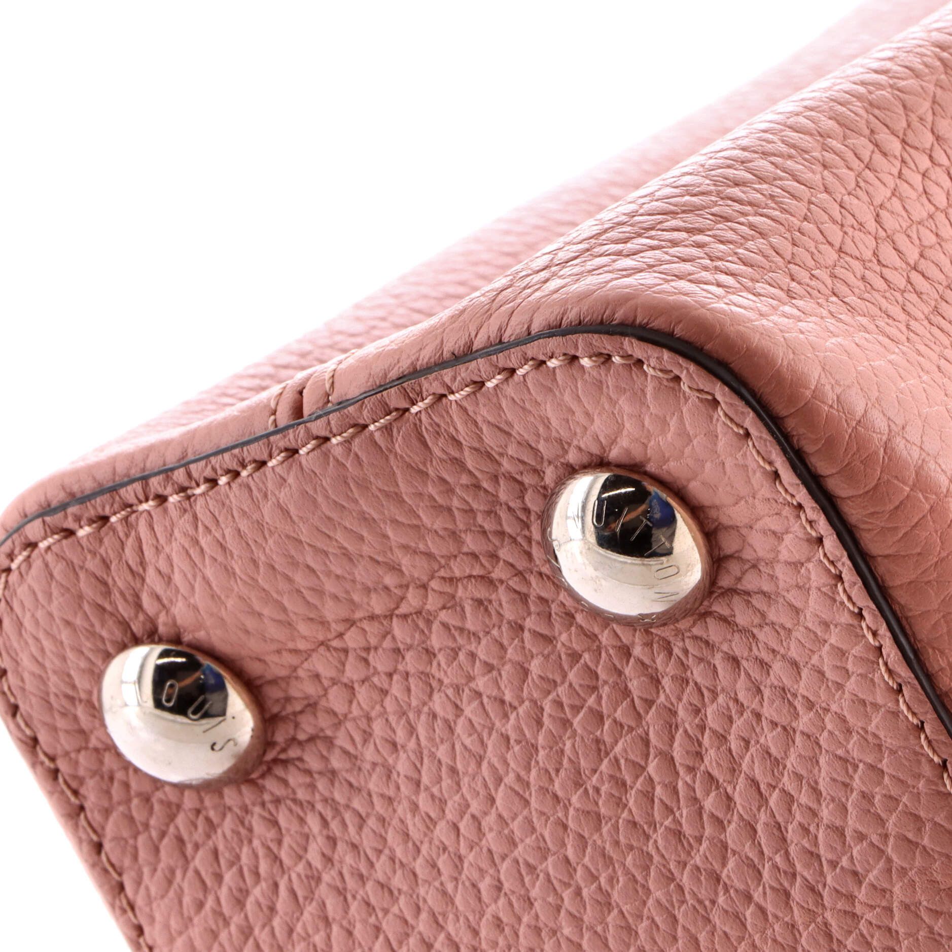 Louis Vuitton Capucines Bag Size ONE SIZE - 7 Thumbnail