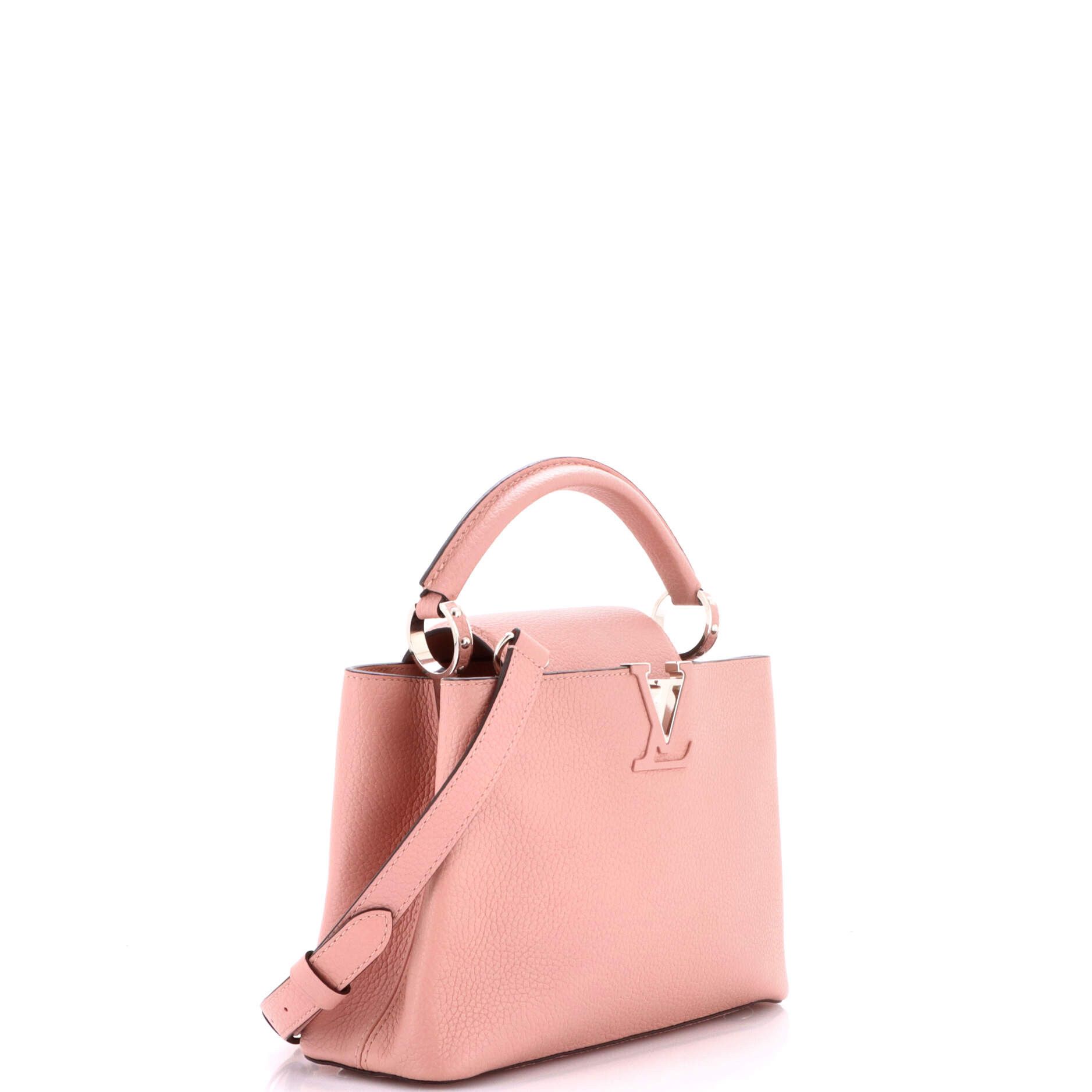 Louis Vuitton Capucines Bag Size ONE SIZE - 2 Thumbnail