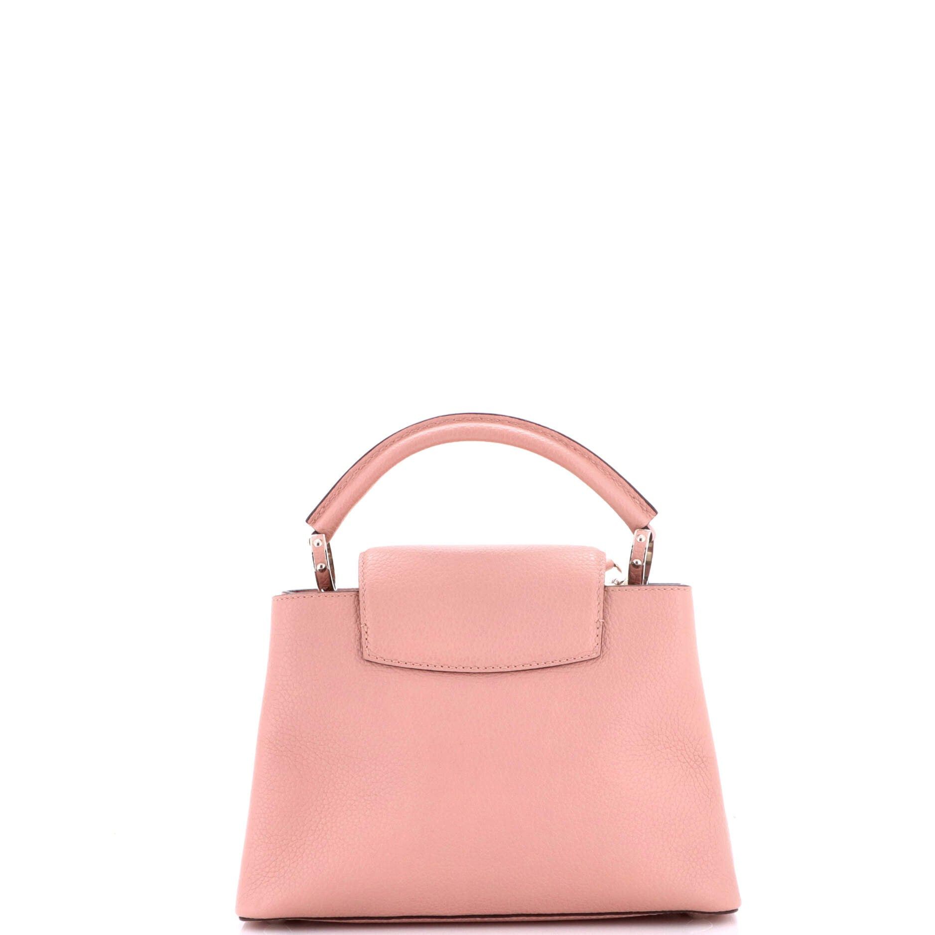 Louis Vuitton Capucines Bag Size ONE SIZE - 3 Thumbnail