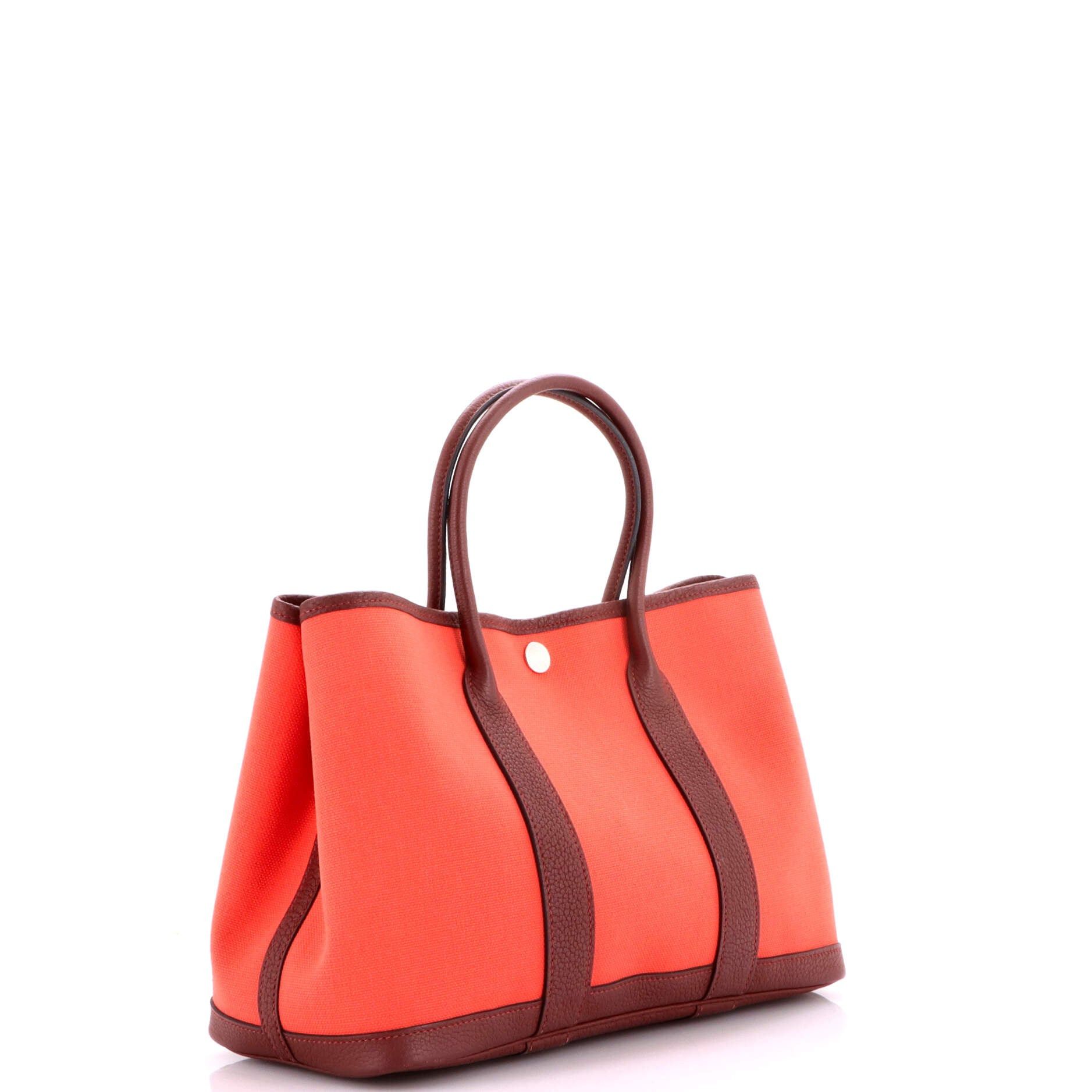 Hermes Garden Party Tote Size ONE SIZE - 2 Thumbnail