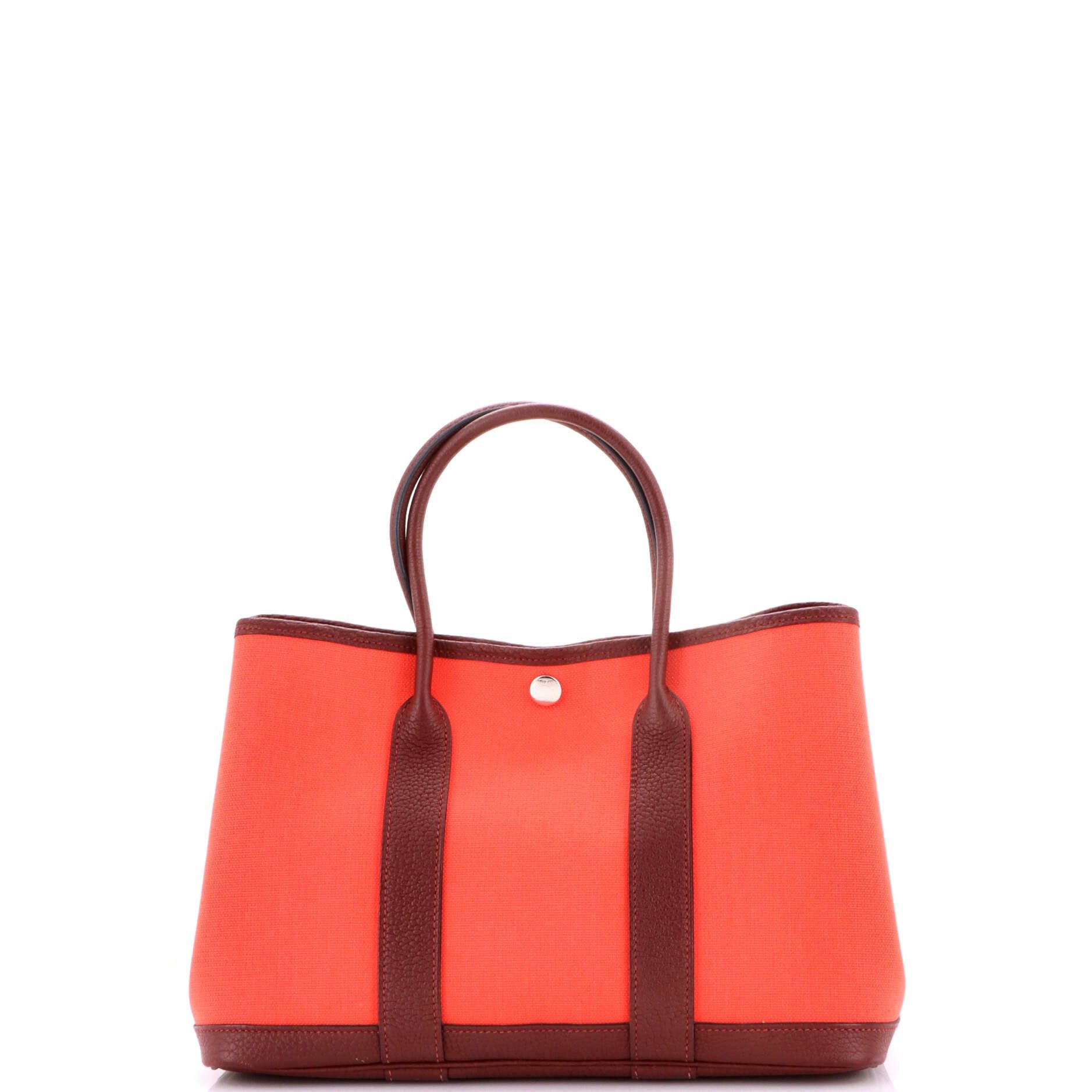 Hermes Garden Party Tote Size ONE SIZE - 3 Thumbnail