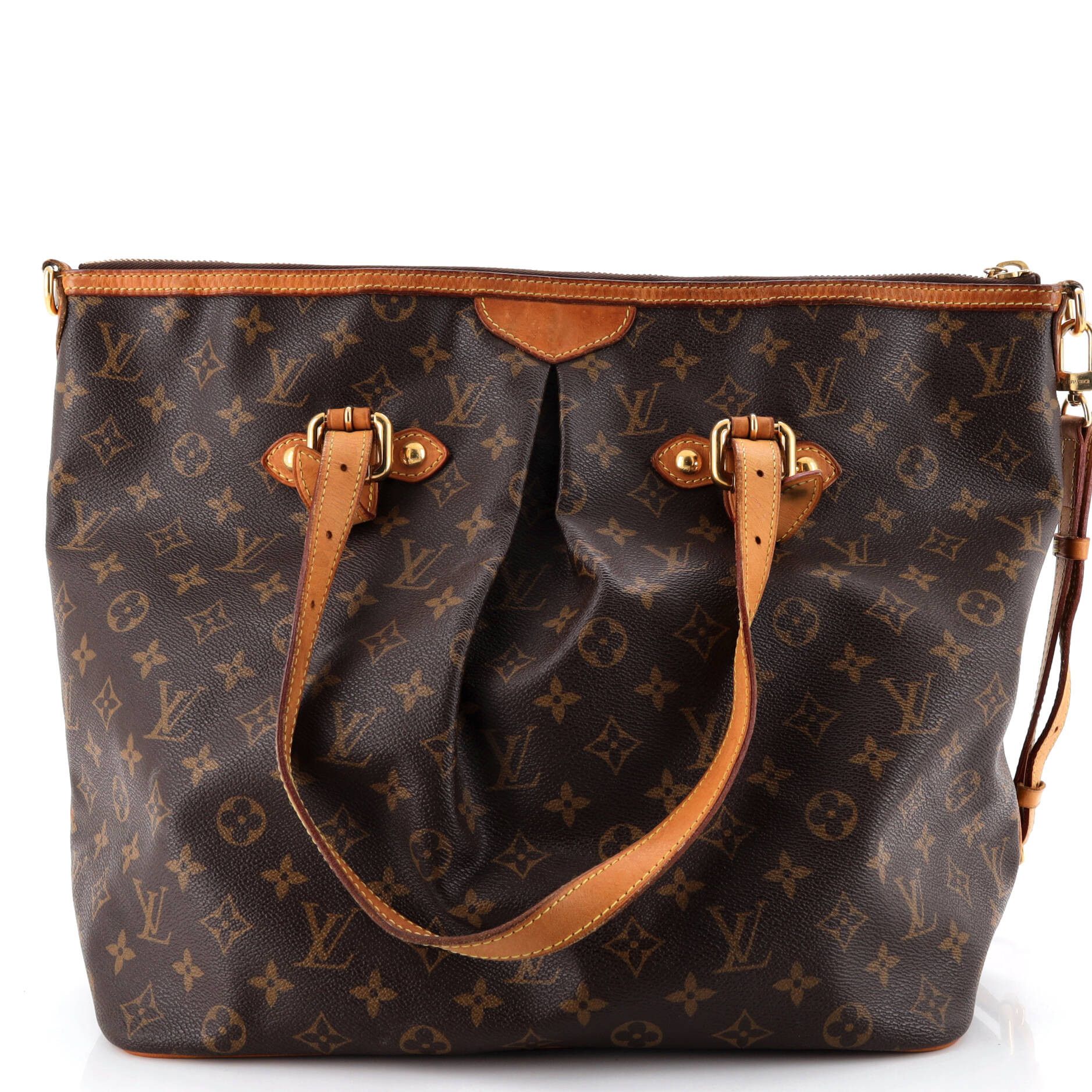 Louis Vuitton Palermo Handbag Size ONE SIZE - 3 Thumbnail
