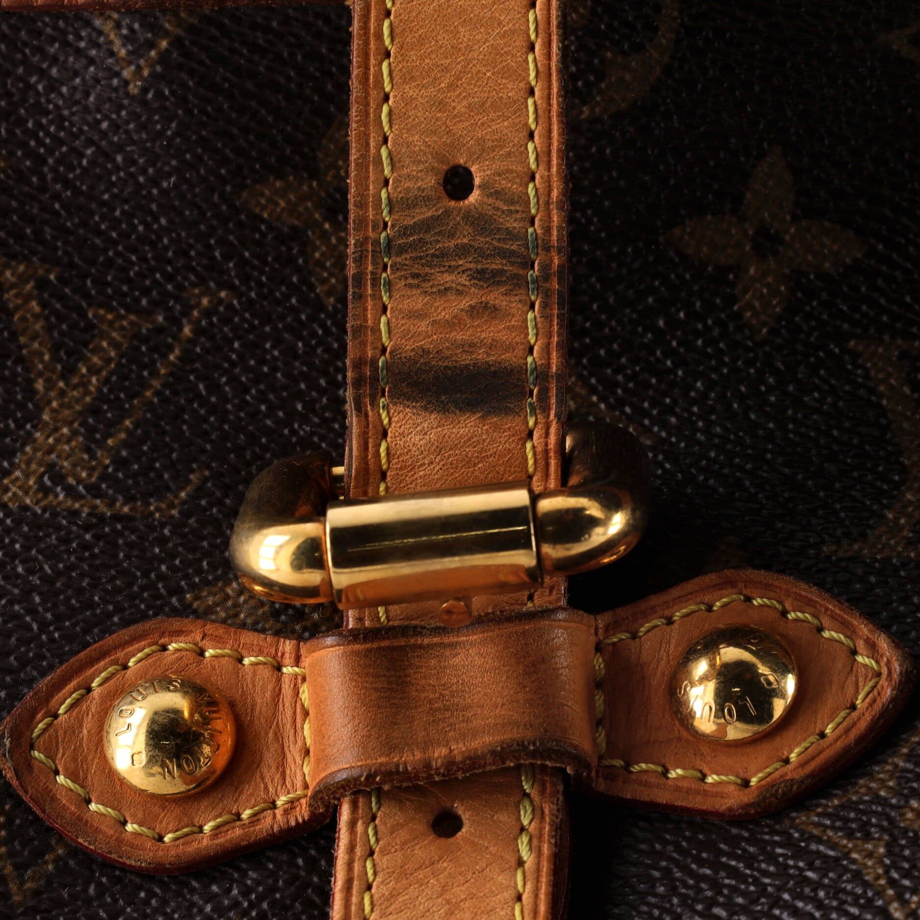 Louis Vuitton Palermo Handbag Size ONE SIZE - 6 Thumbnail