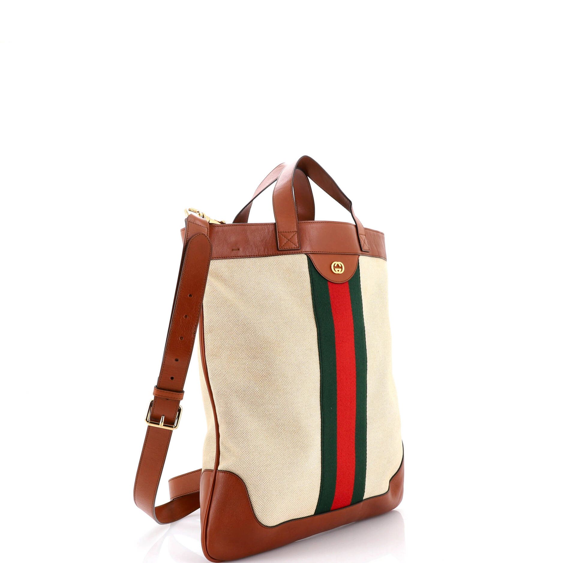 Gucci Shopping Tote Size ONE SIZE - 2 Thumbnail
