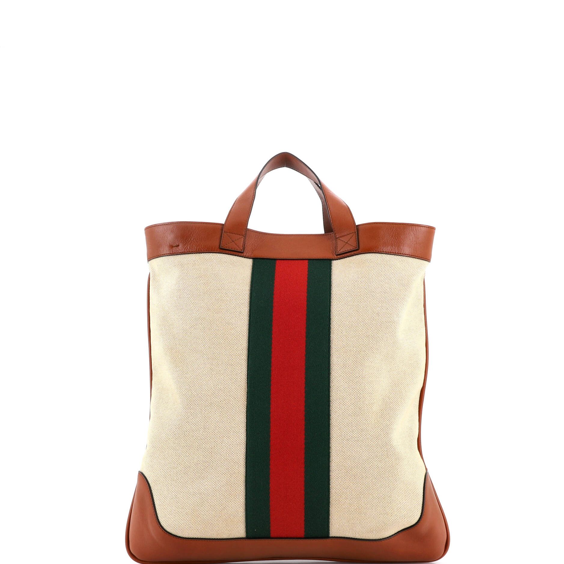 Gucci Shopping Tote Size ONE SIZE - 3 Thumbnail