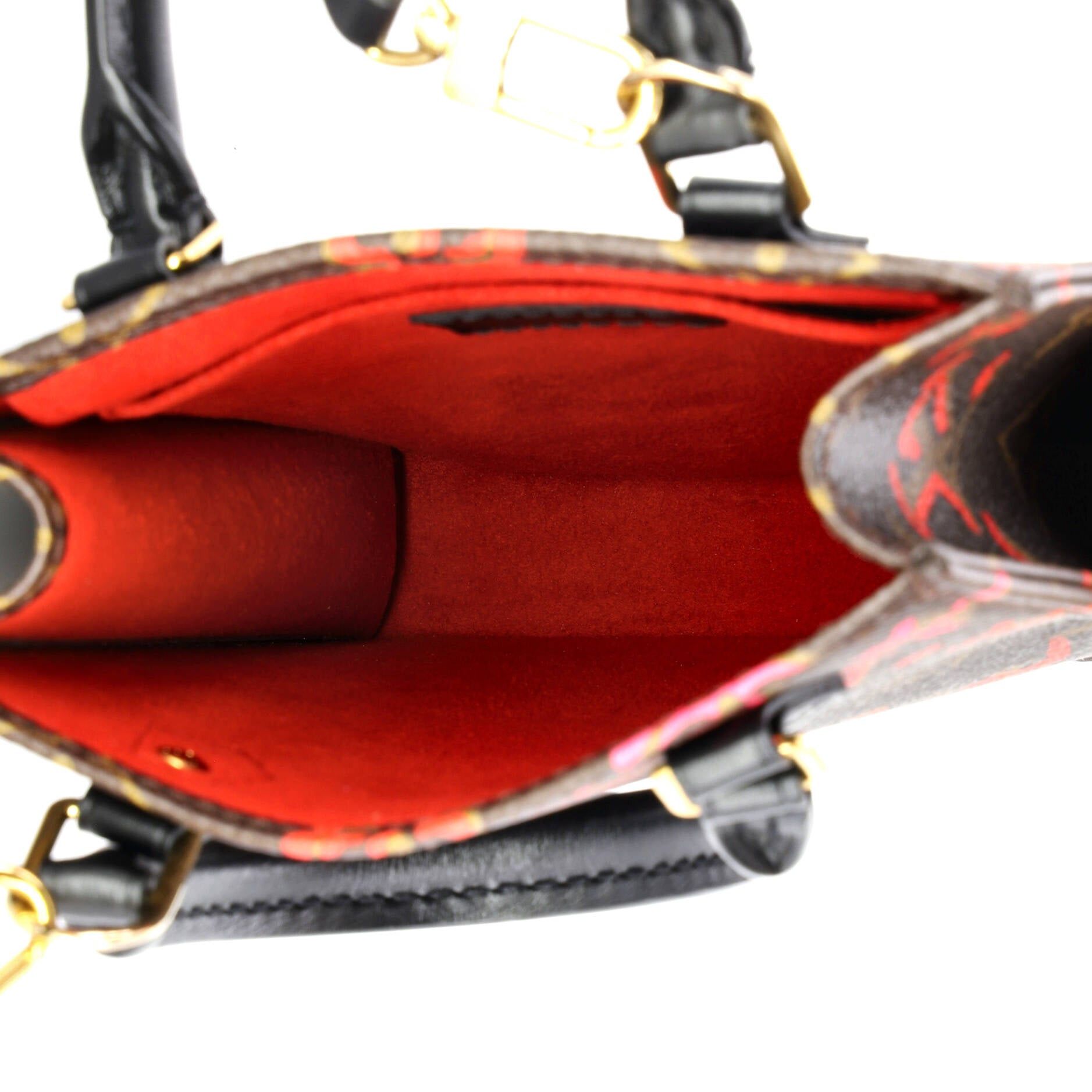 Louis Vuitton Petit Sac Plat Bag Size ONE SIZE - 5 Thumbnail