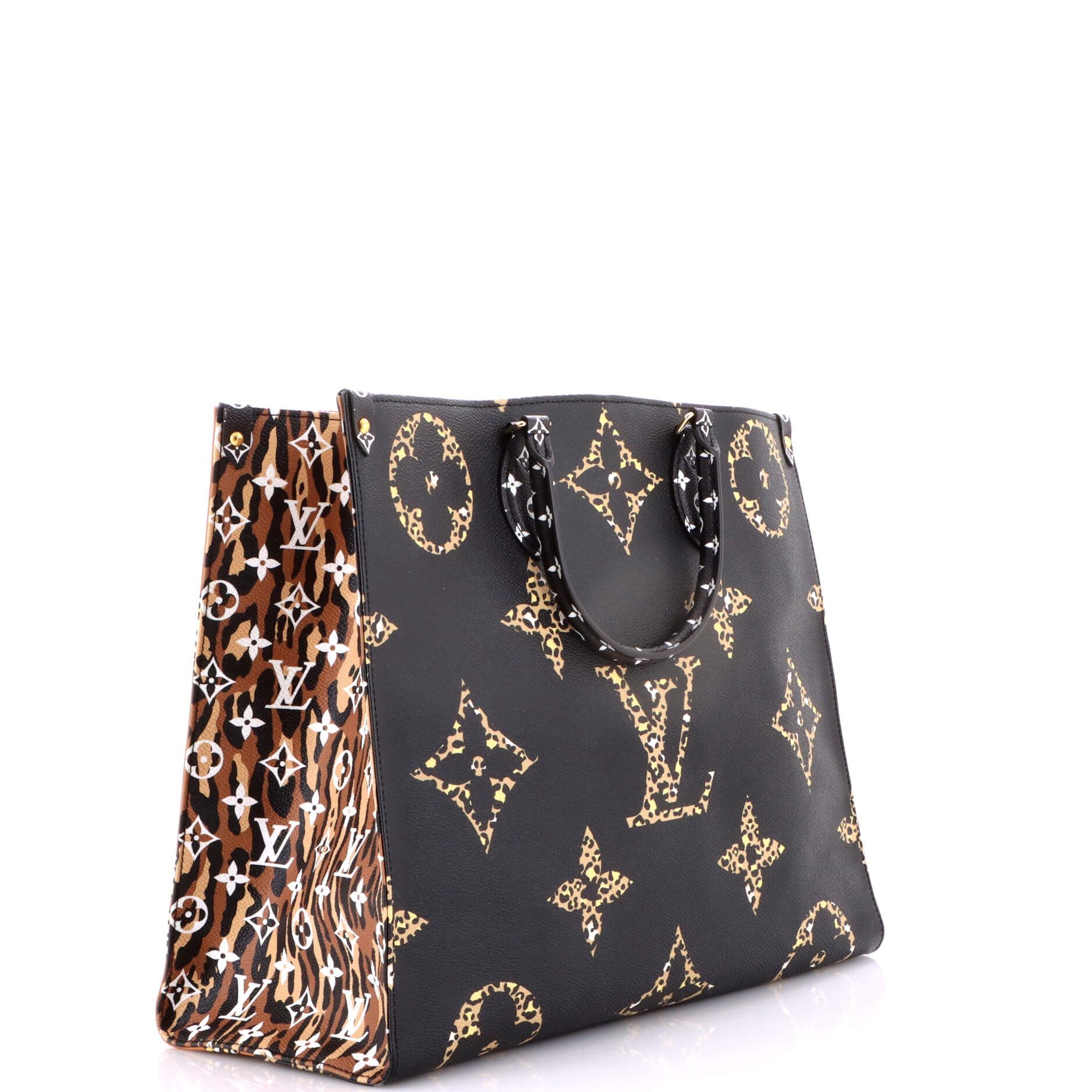 Louis Vuitton OnTheGo Tote Size ONE SIZE - 2 Thumbnail
