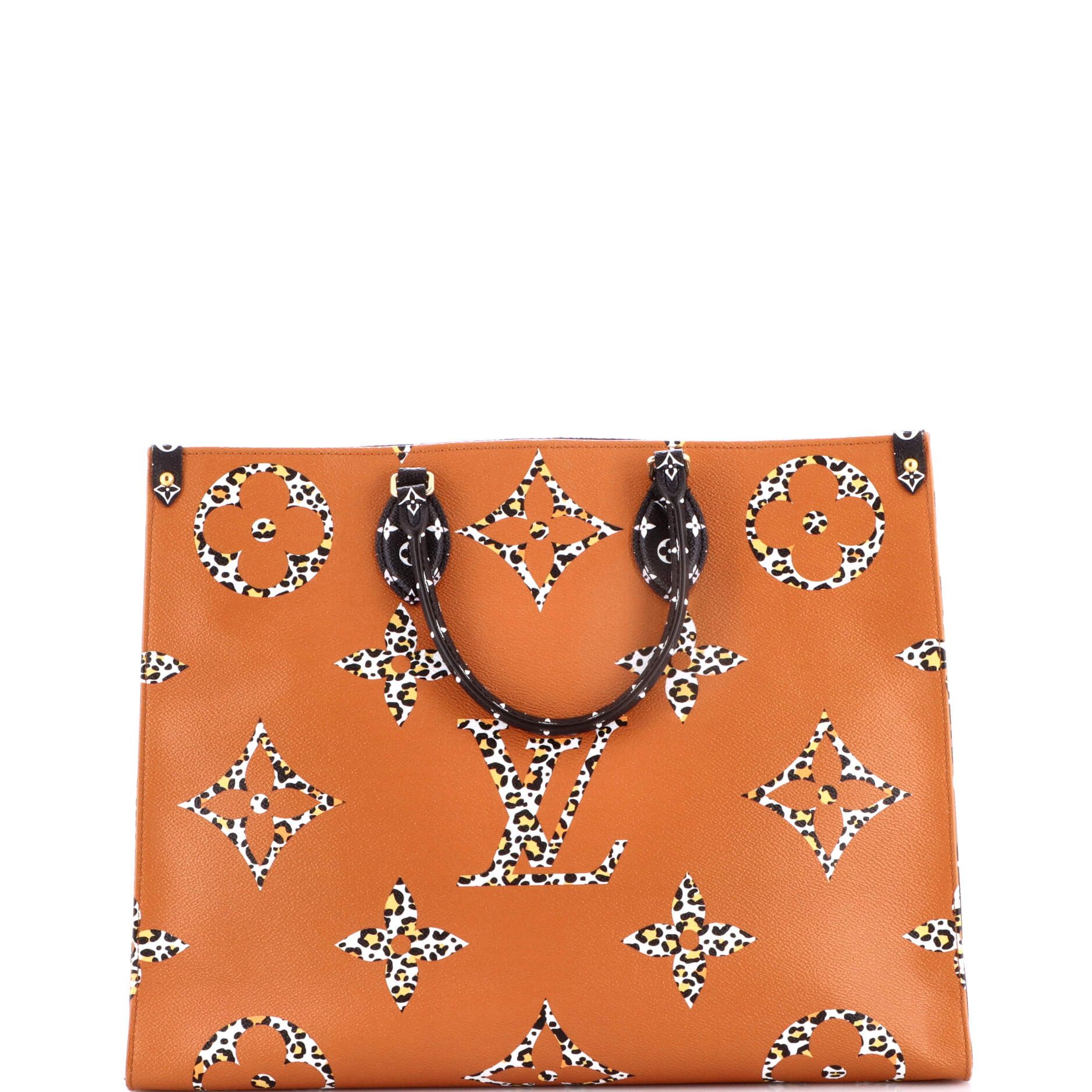 Louis Vuitton OnTheGo Tote Size ONE SIZE - 3 Thumbnail