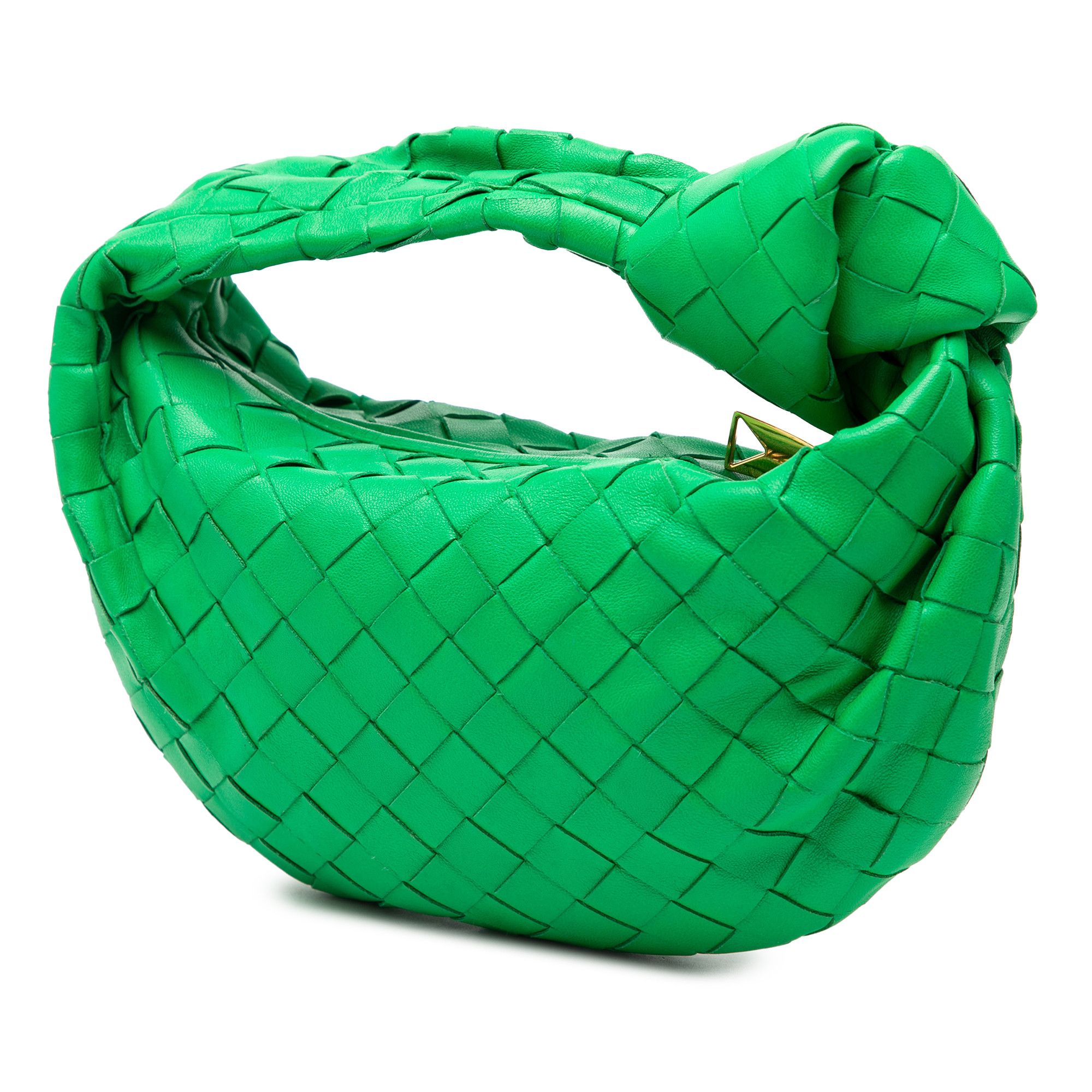 Bottega Veneta Bottega Veneta Mini Nappa Intrecciato Jodie Size ONE SIZE - 2 Thumbnail