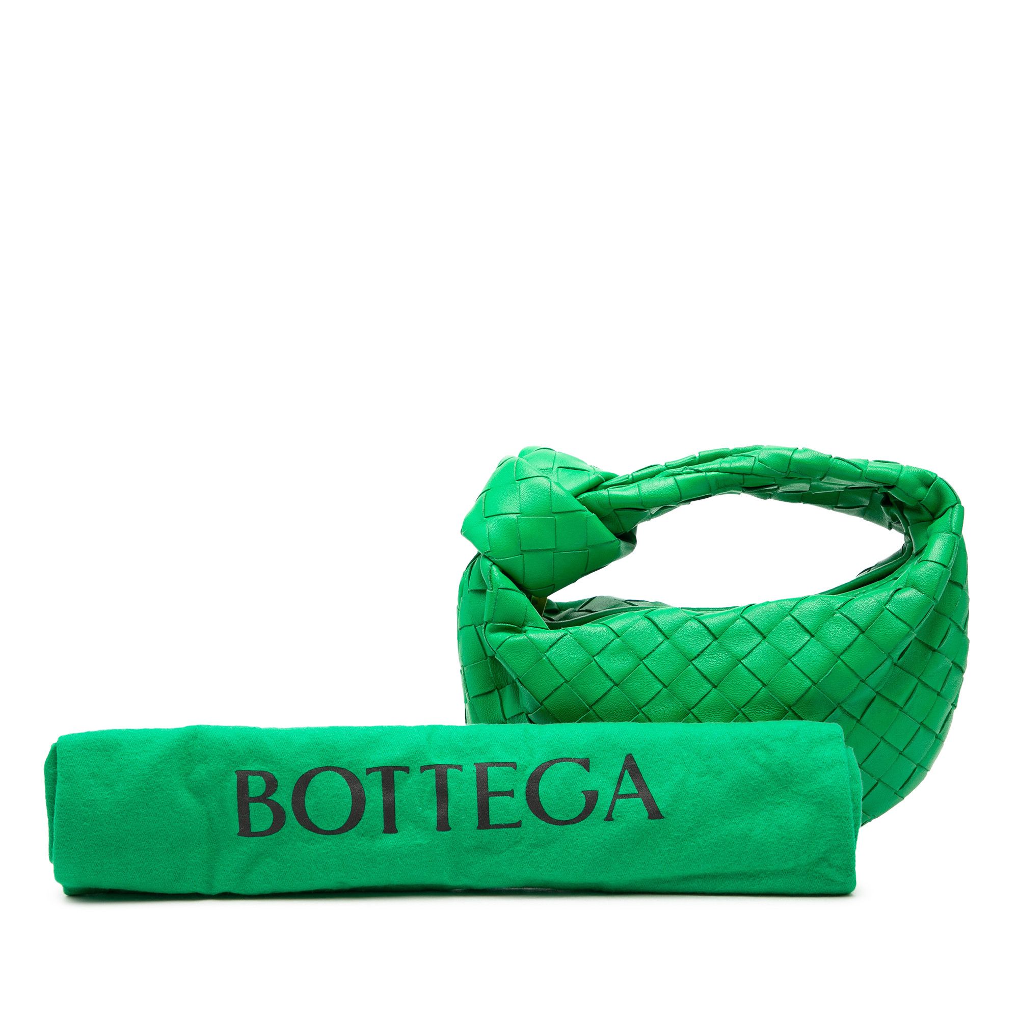 Bottega Veneta Bottega Veneta Mini Nappa Intrecciato Jodie Size ONE SIZE - 8 Thumbnail