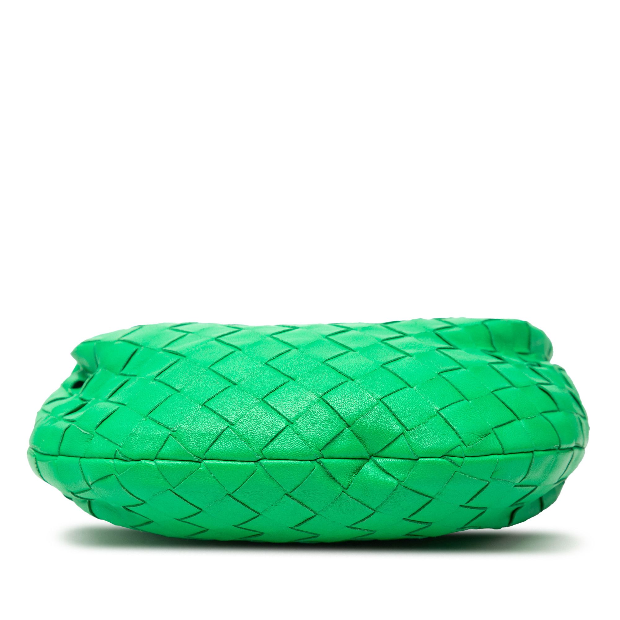 Bottega Veneta Bottega Veneta Mini Nappa Intrecciato Jodie Size ONE SIZE - 3 Thumbnail