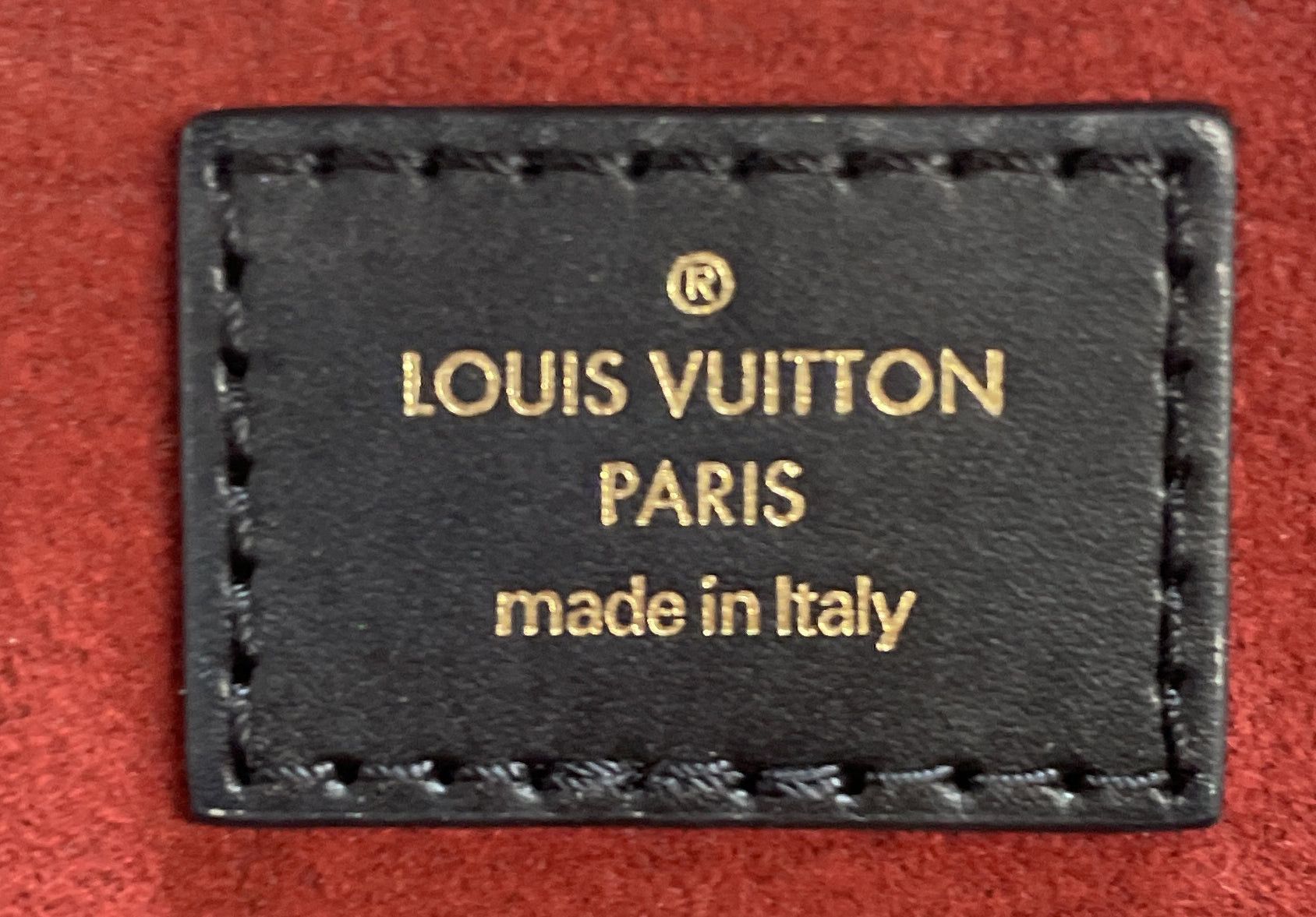 Louis Vuitton Vanity Handbag Size ONE SIZE - 9 Thumbnail