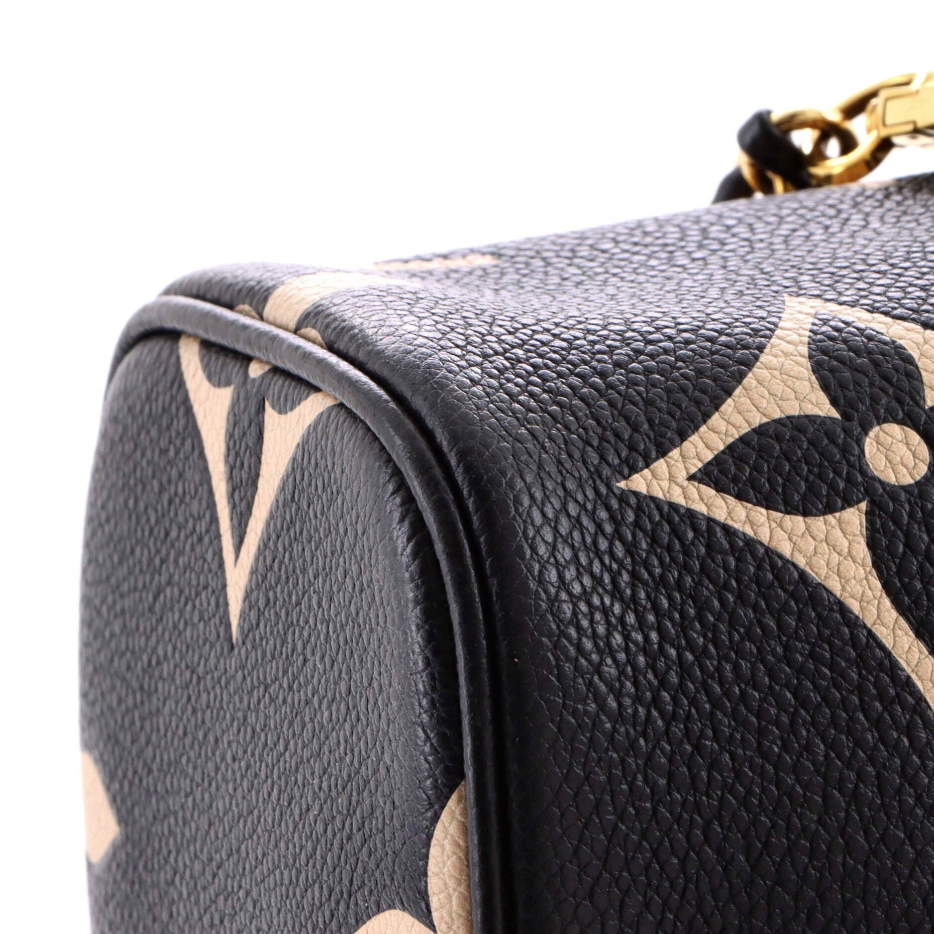 Louis Vuitton Vanity Handbag Size ONE SIZE - 6 Thumbnail