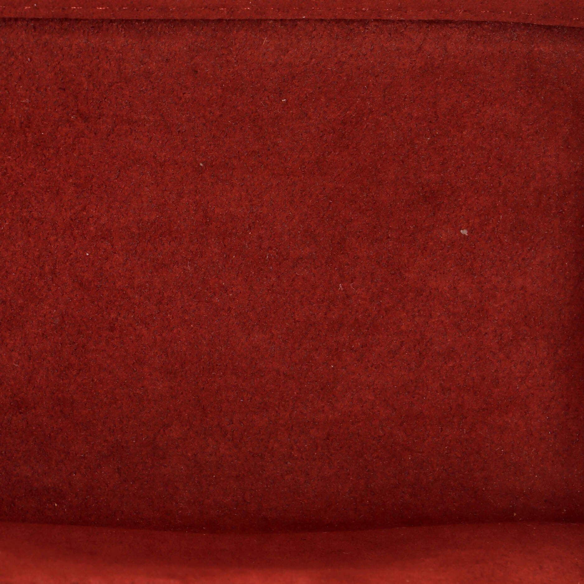 Louis Vuitton Vanity Handbag Size ONE SIZE - 5 Thumbnail