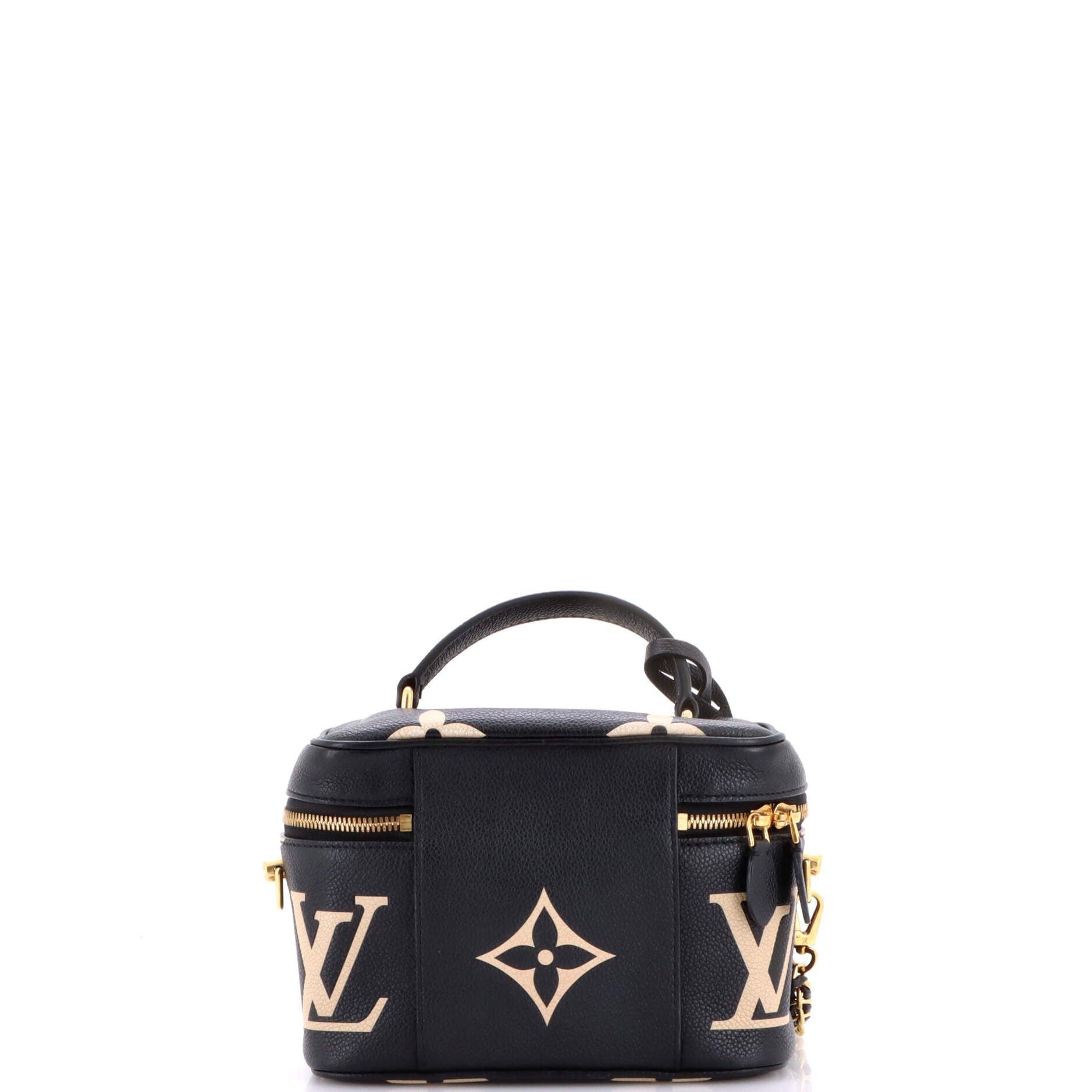 Louis Vuitton Vanity Handbag Size ONE SIZE - 3 Thumbnail