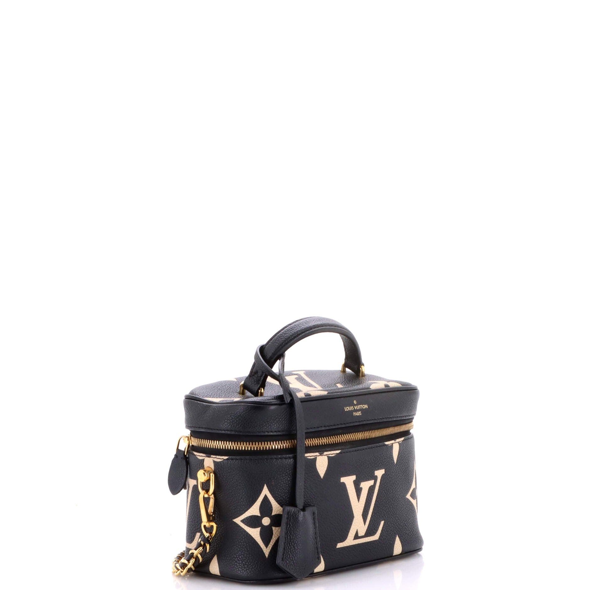 Louis Vuitton Vanity Handbag Size ONE SIZE - 2 Thumbnail