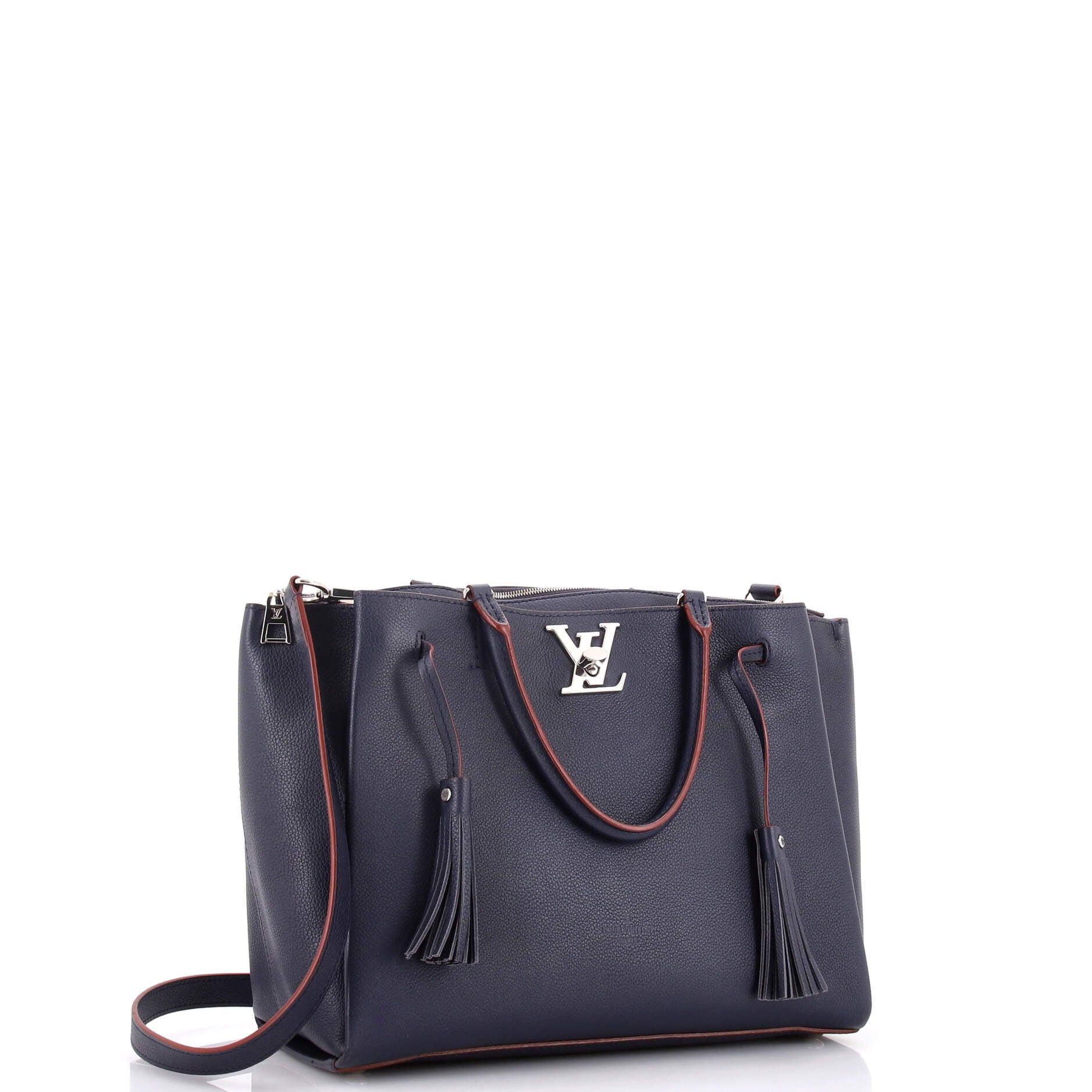 Louis Vuitton Lockmeto Handbag Size ONE SIZE - 2 Thumbnail