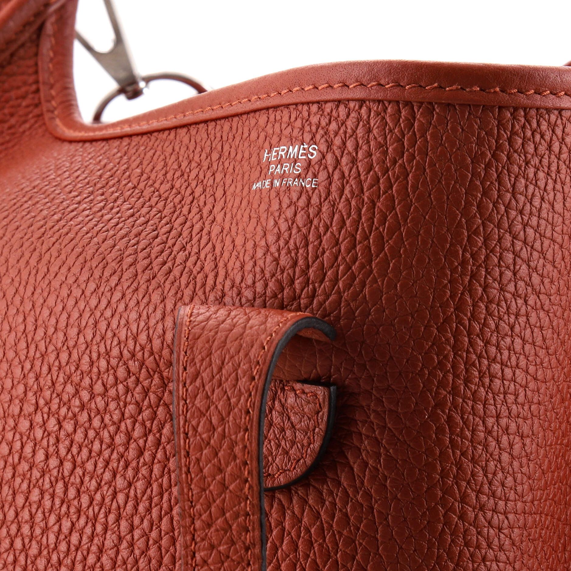 Hermes Evelyne Bag Gen III Size ONE SIZE - 6 Thumbnail