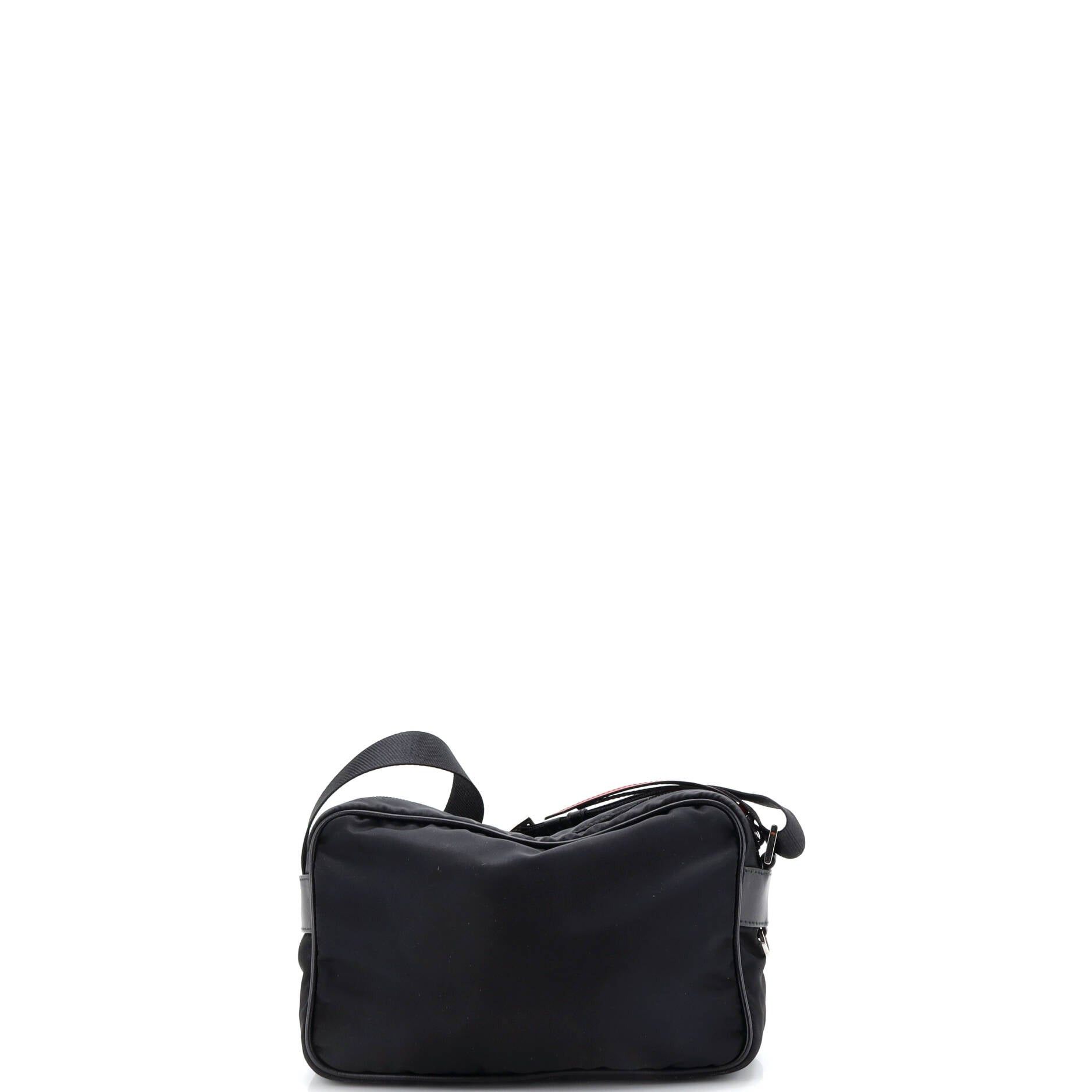 Prada New Vela Shoulder Bag Size ONE SIZE - 3 Thumbnail