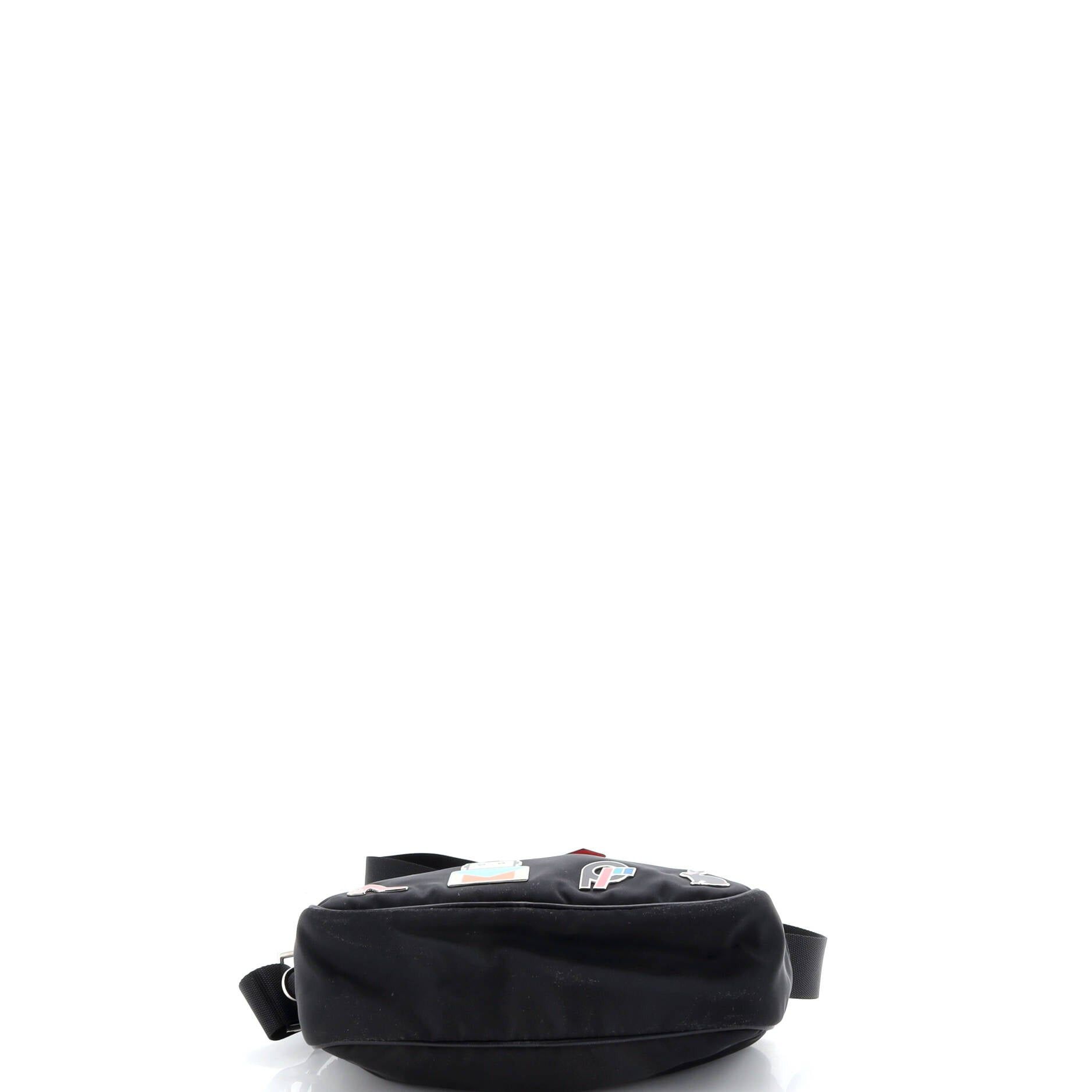 Prada New Vela Shoulder Bag Size ONE SIZE - 4 Thumbnail