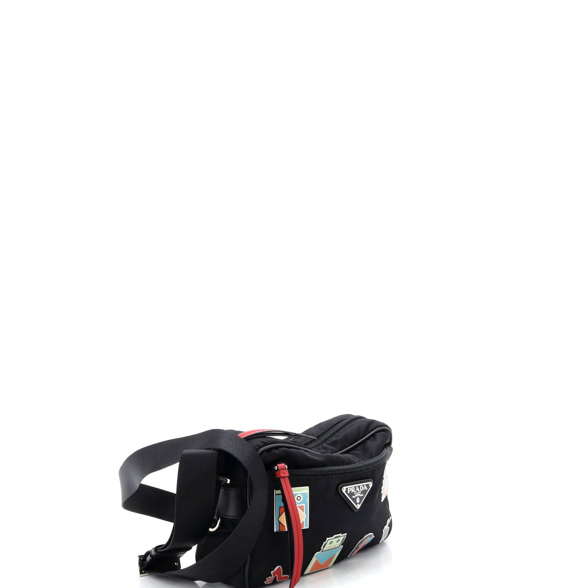 Prada New Vela Shoulder Bag Size ONE SIZE - 2 Thumbnail