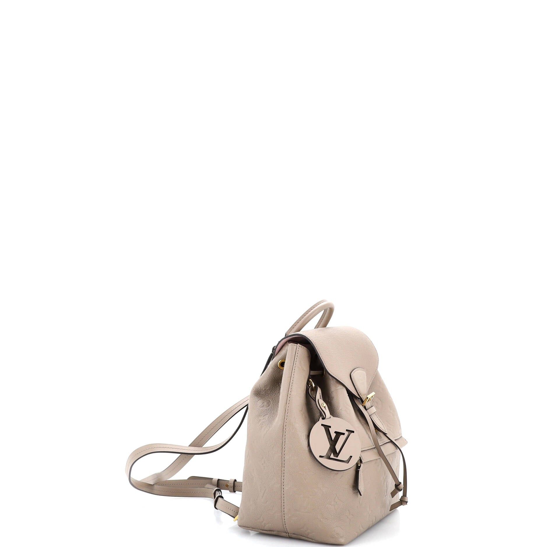 Louis Vuitton Montsouris NM Backpack Size ONE SIZE - 2 Thumbnail