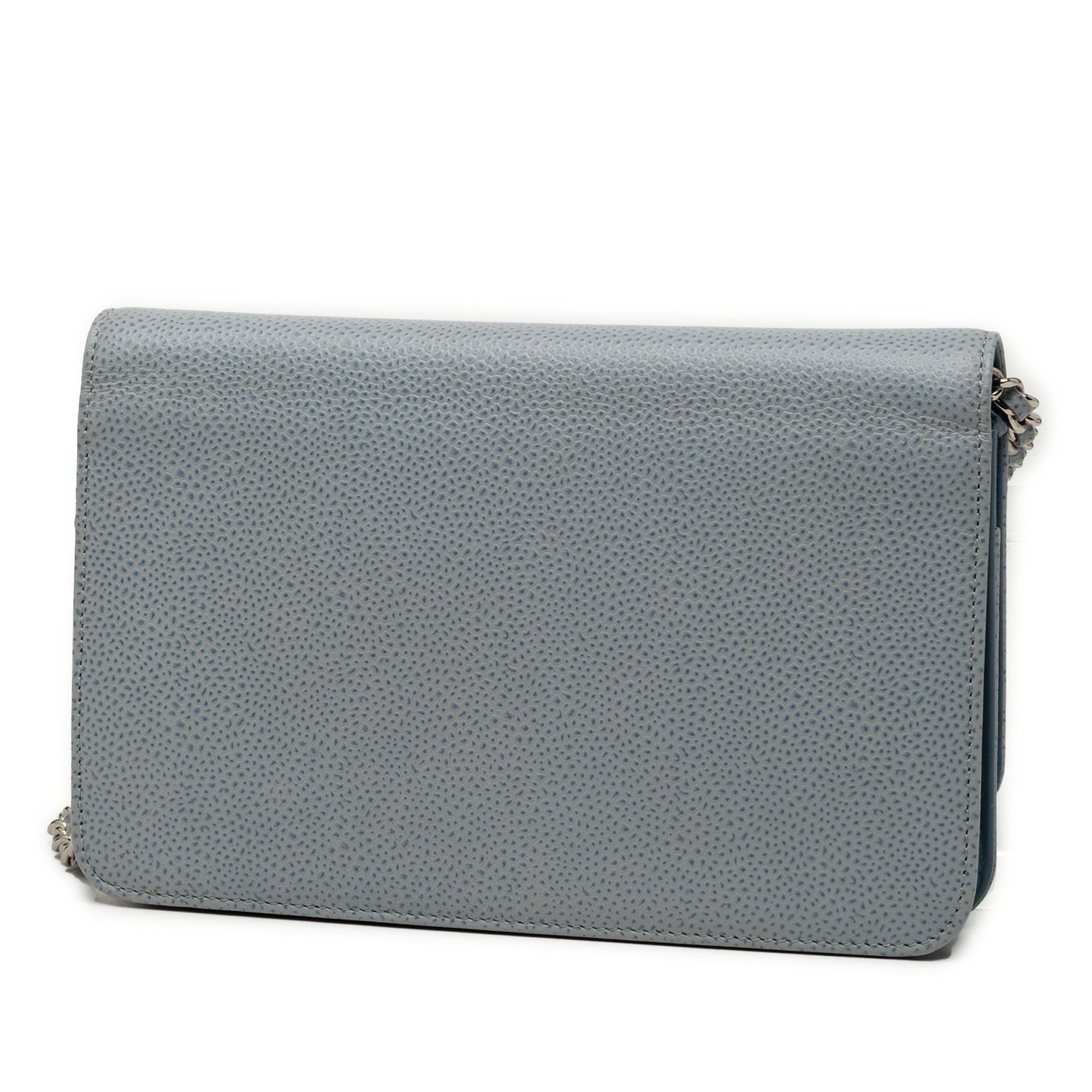 Chanel Chanel CC Caviar Wallet On Chain Size ONE SIZE - 2 Thumbnail