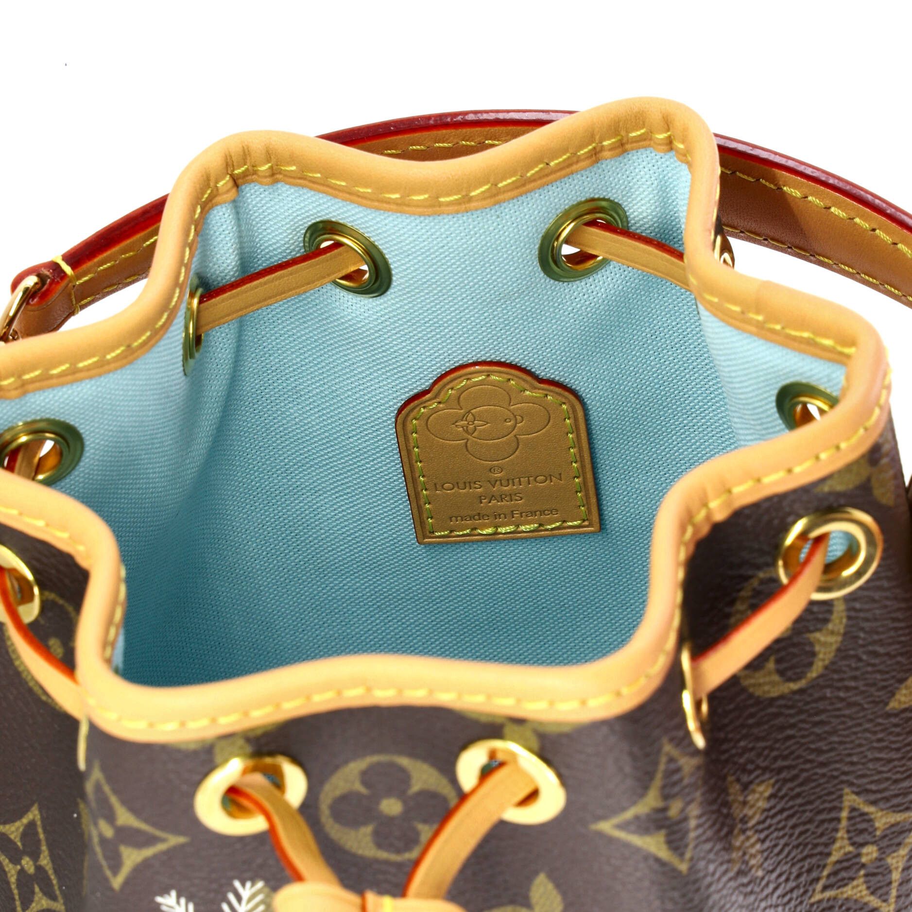 Louis Vuitton Noe NM Handbag Size ONE SIZE - 6 Thumbnail