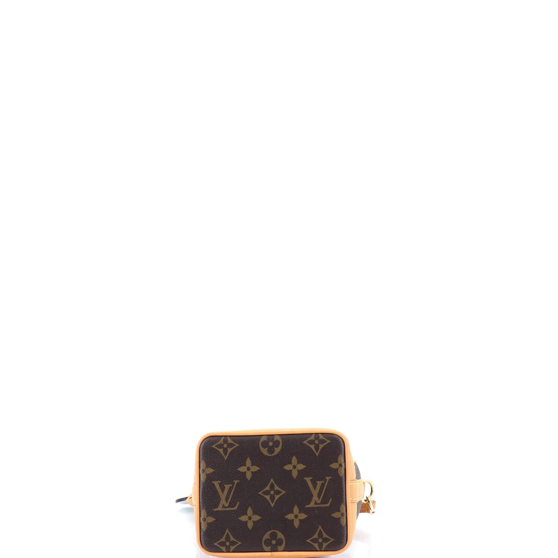 Louis Vuitton Noe NM Handbag Size ONE SIZE - 4 Thumbnail