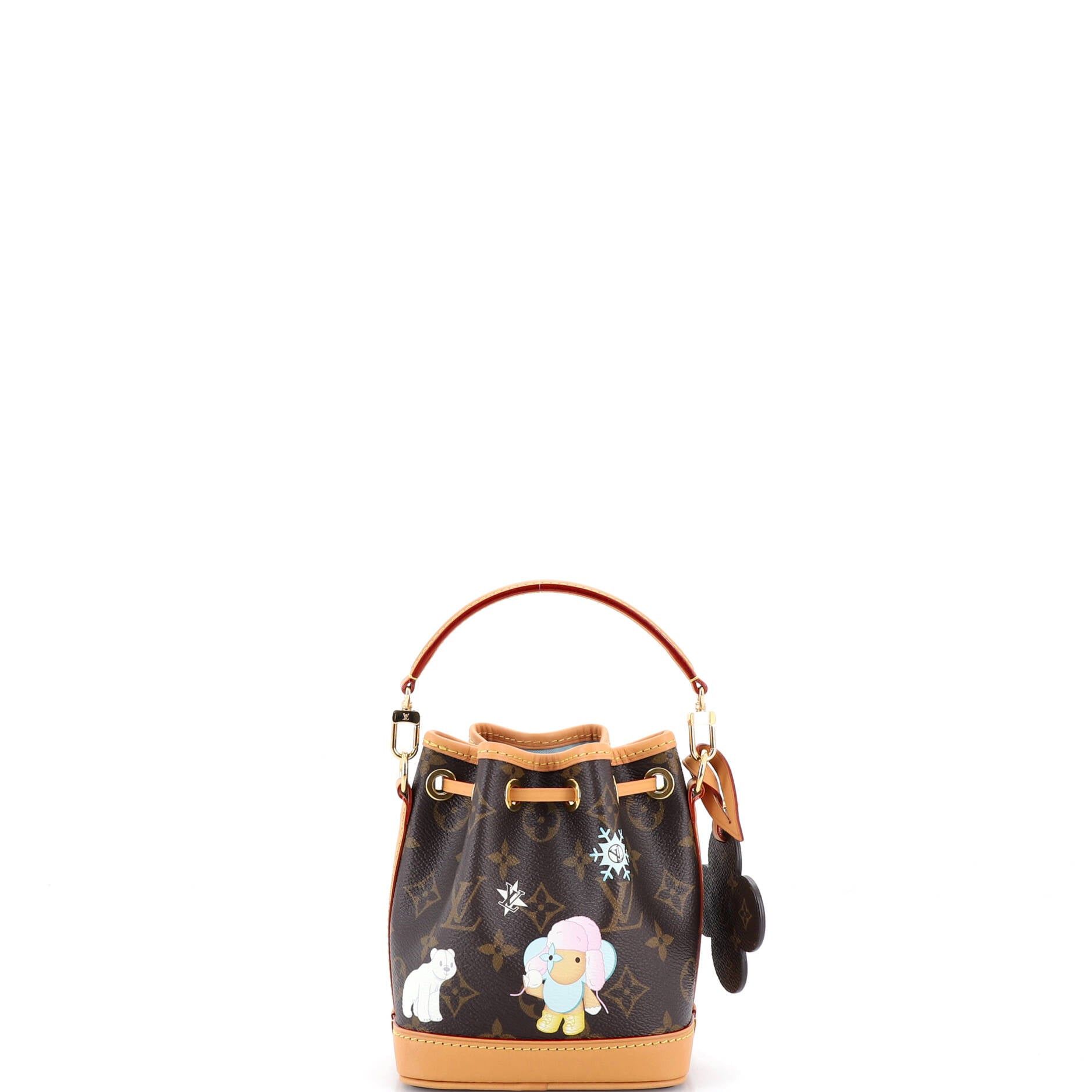 Louis Vuitton Noe NM Handbag Size ONE SIZE - 3 Thumbnail