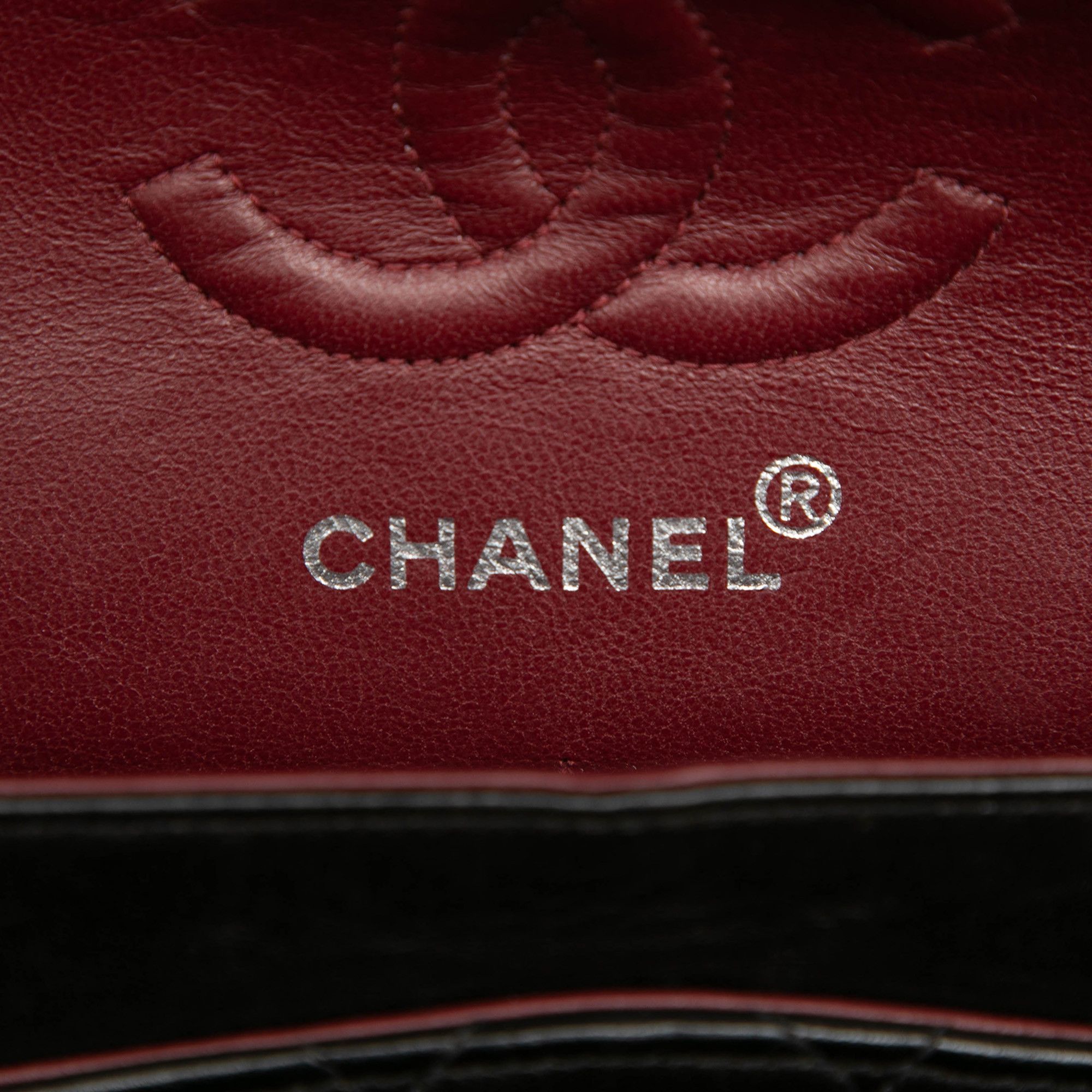 Chanel Chanel Small Classic Lambskin Double Flap Size ONE SIZE - 5 Thumbnail